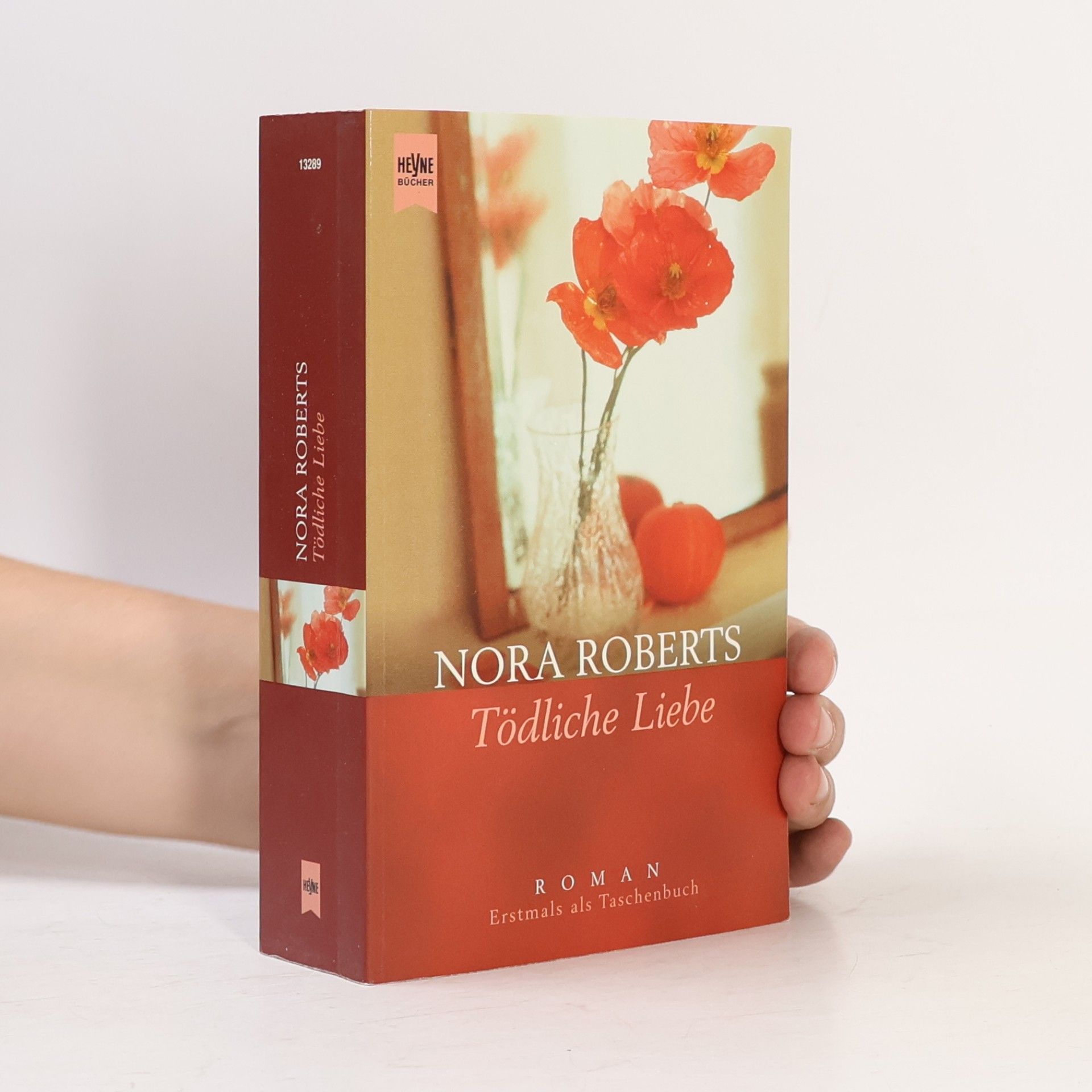 Nora Roberts Tödliche Liebe