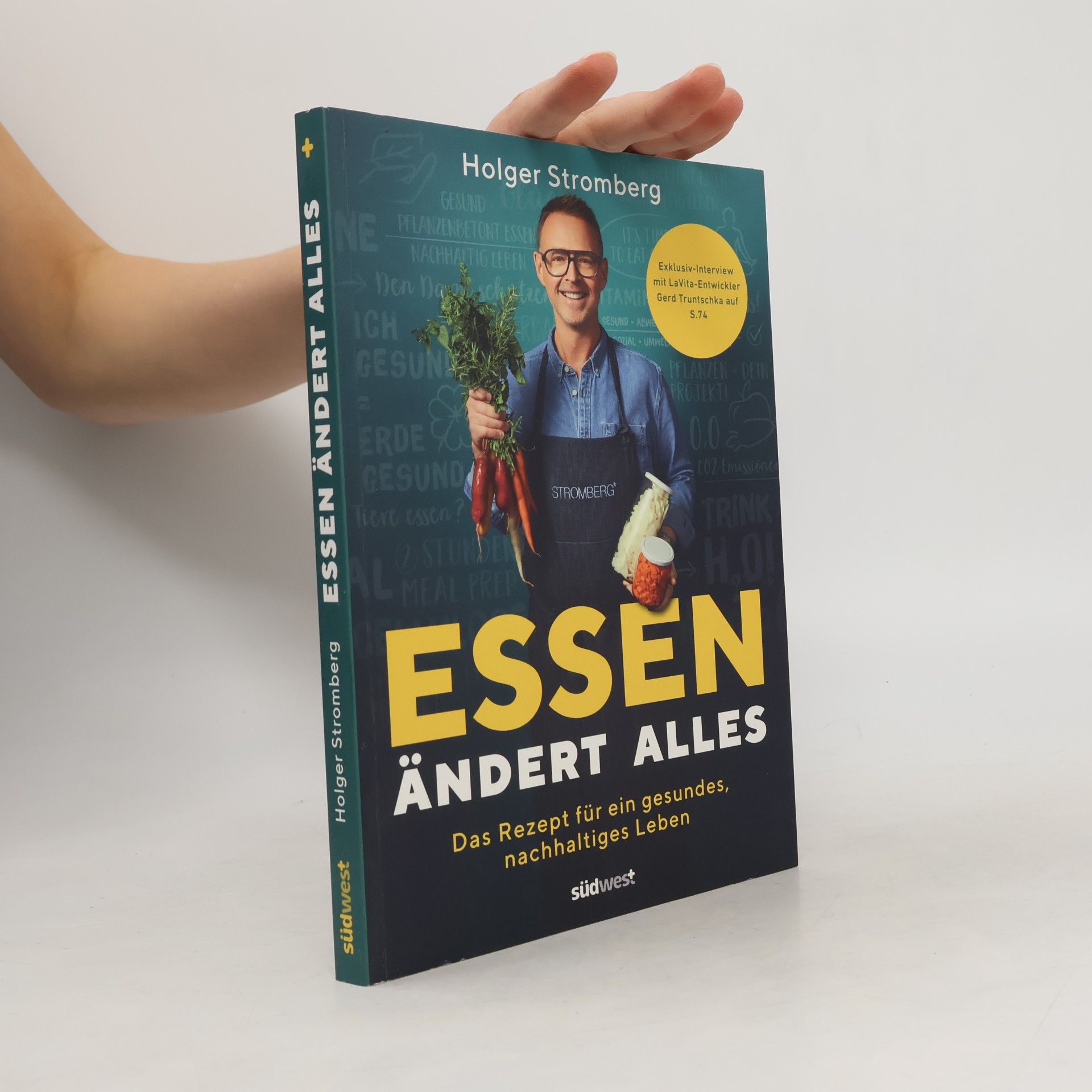Holger Stromberg Essen Ändert Alles