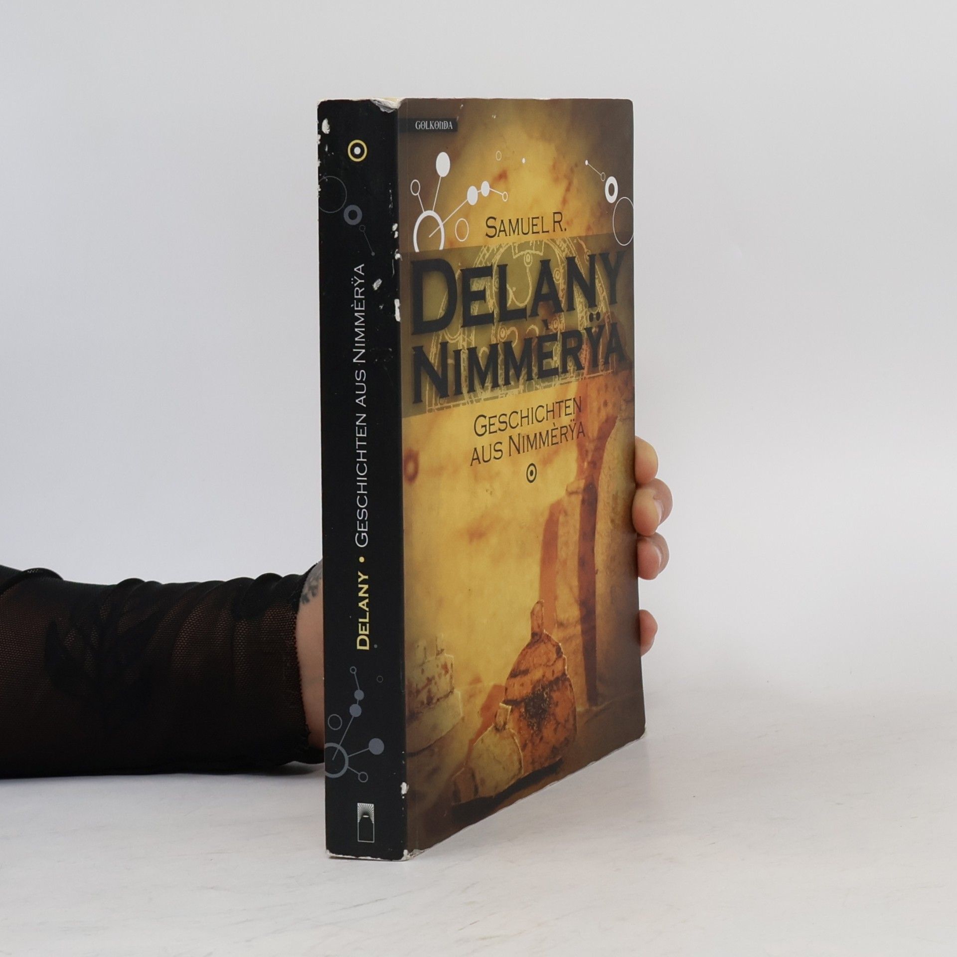 Samuel R. Delany Geschichten aus Nimmèrÿa