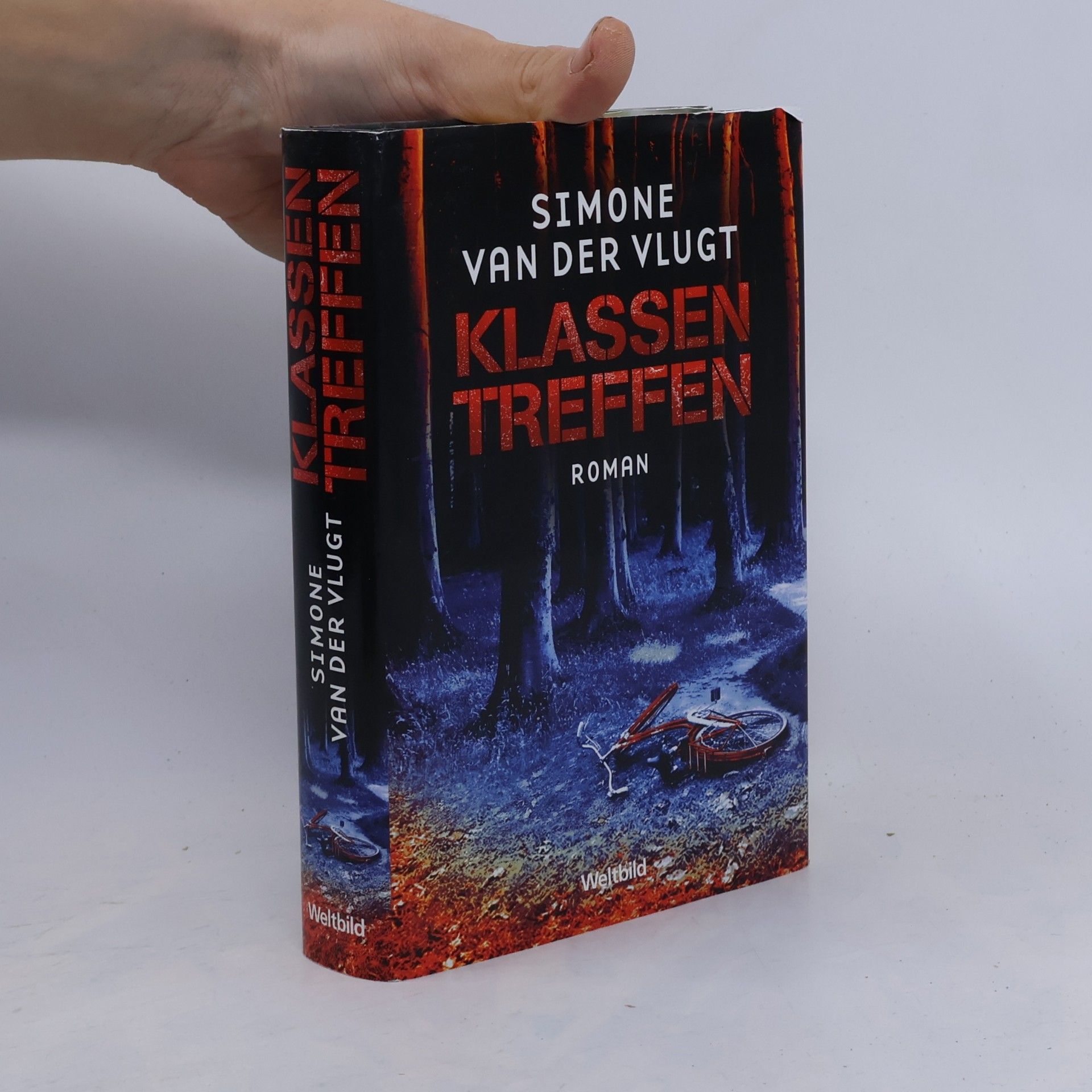 Simone van der Vlugt Klassentreffen
