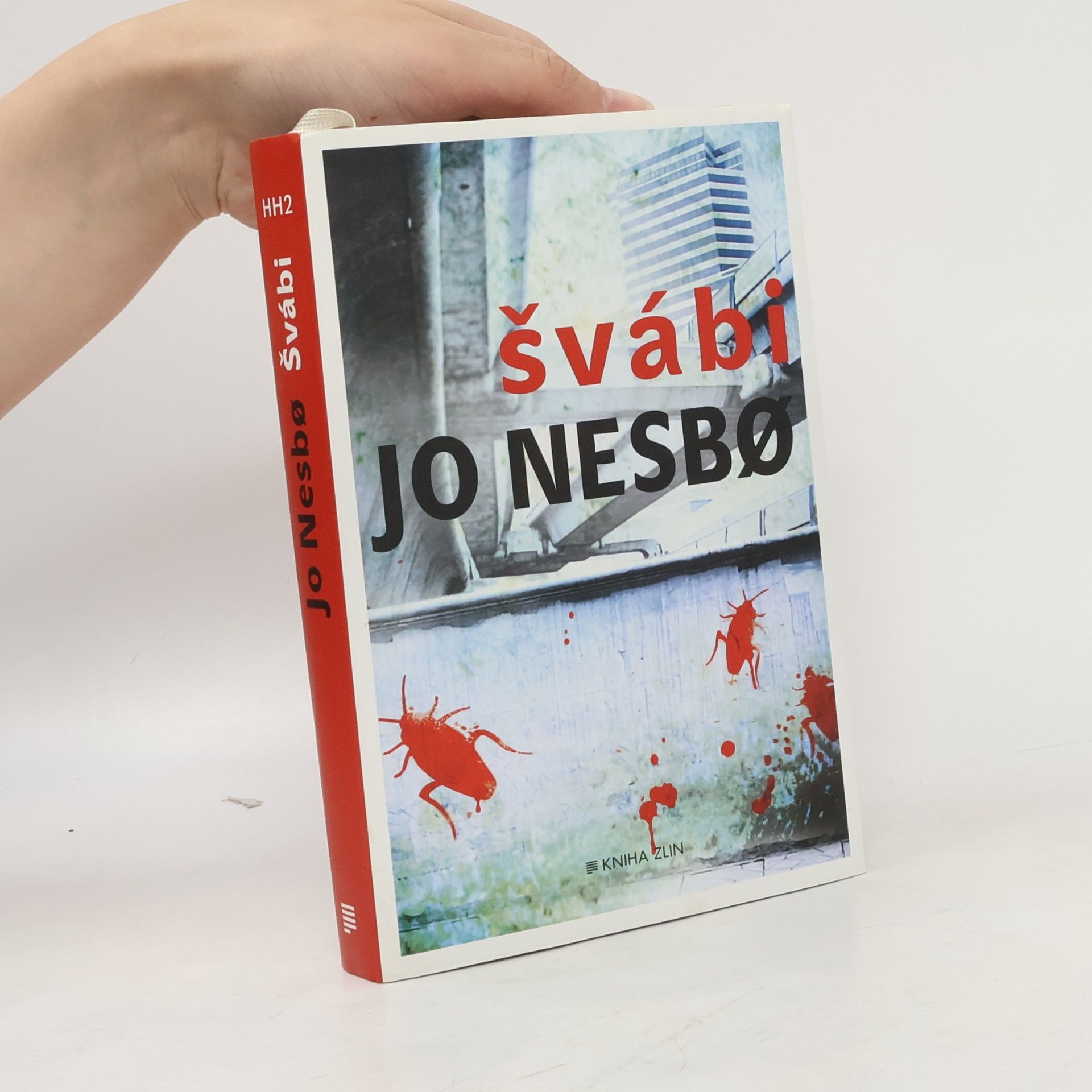 Jo Nesbø Švábi
