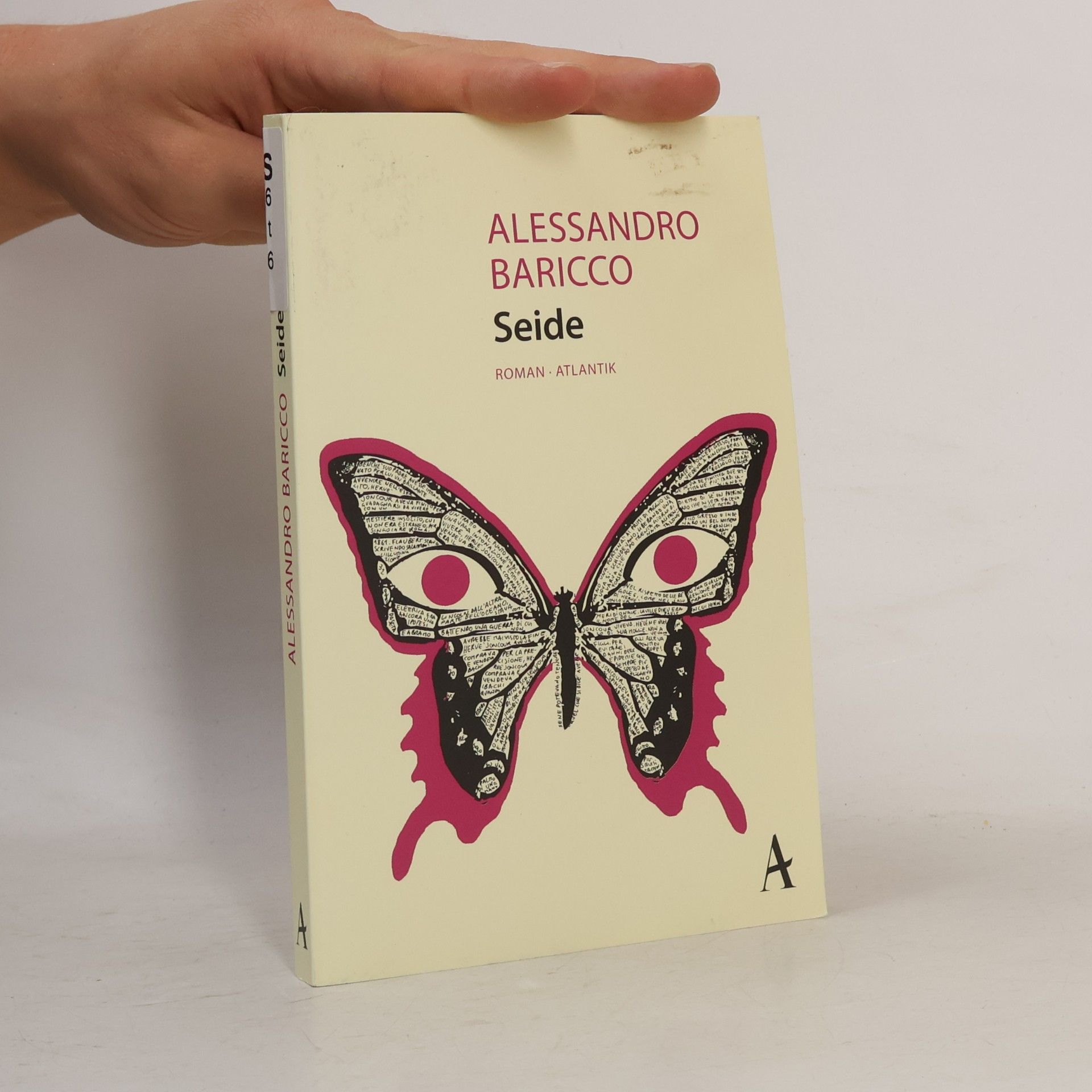 Alessandro Baricco Seide