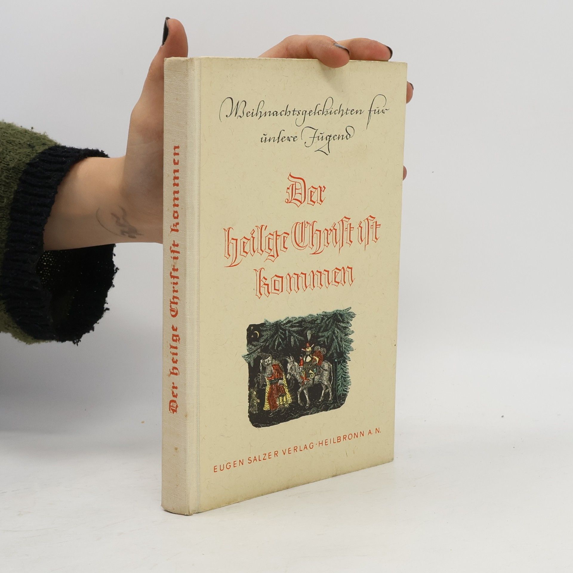 kolektiv Der heilge Christ ist kommen
