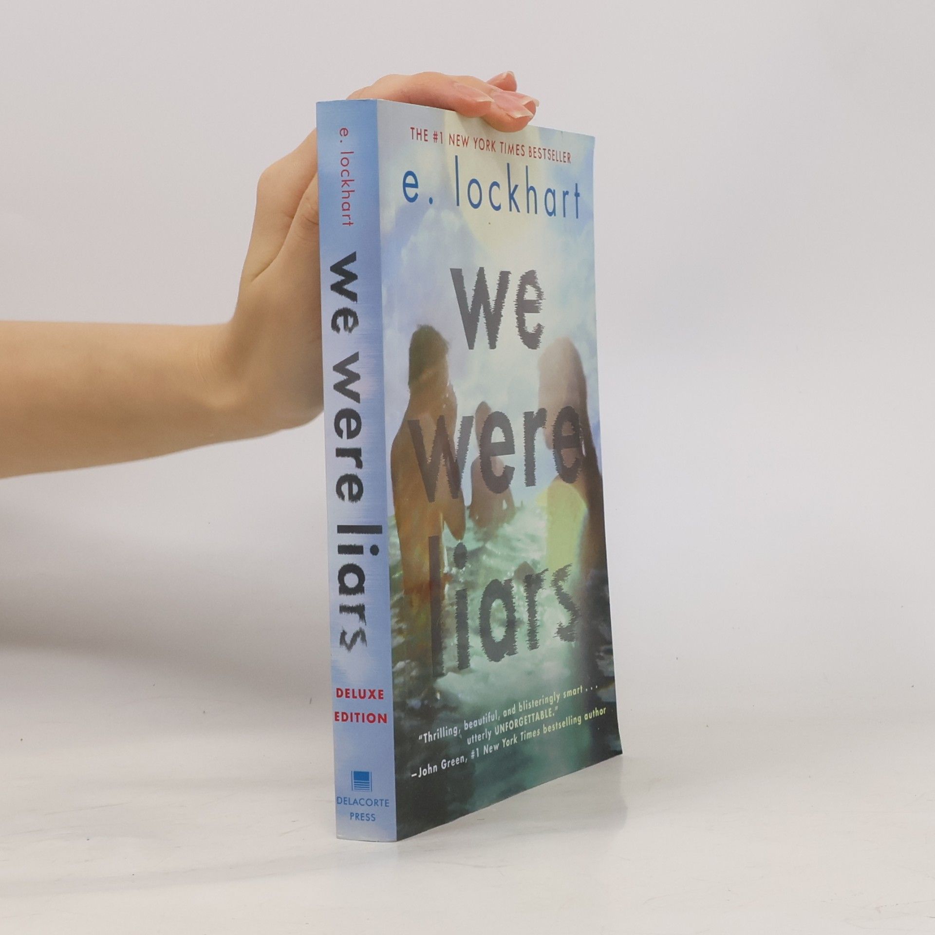 E. Lockhart We Were Liars: Deluxe Edition