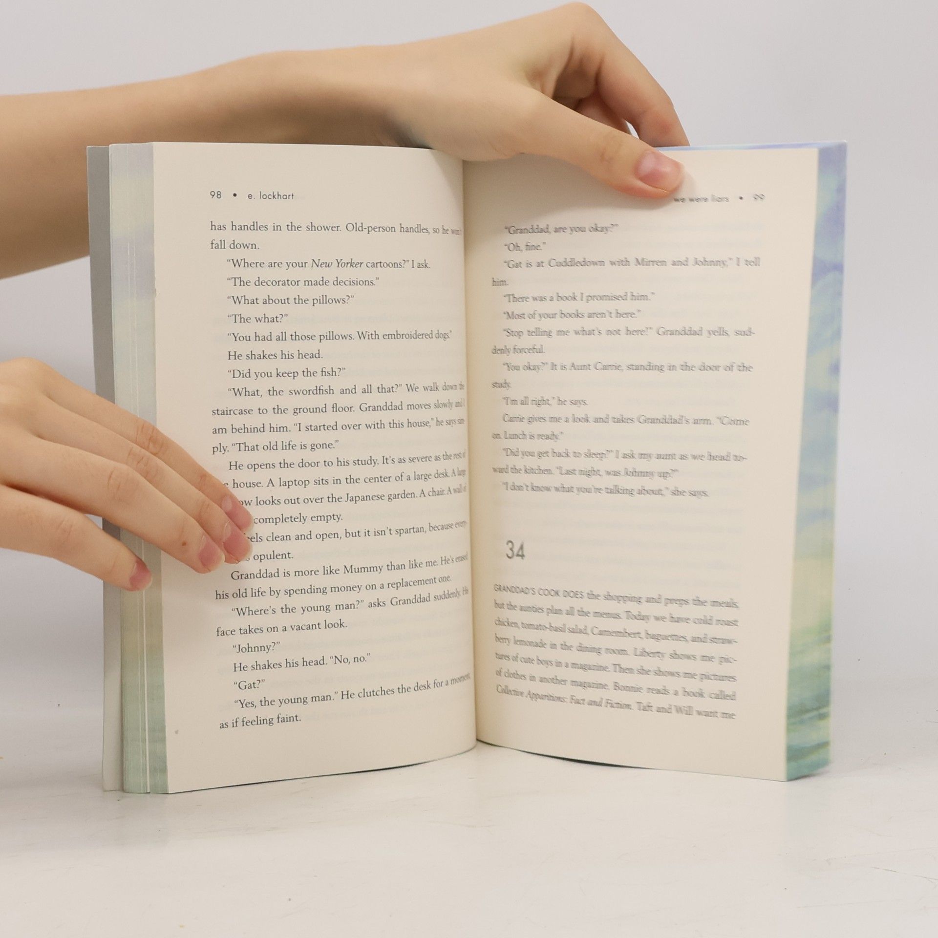 E. Lockhart We Were Liars: Deluxe Edition