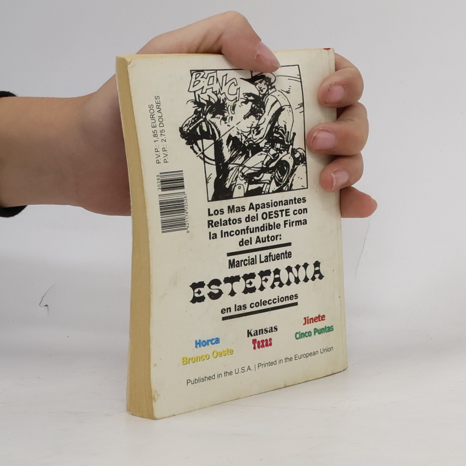 Marcial Lafuente Estefanía El sistema brinnon