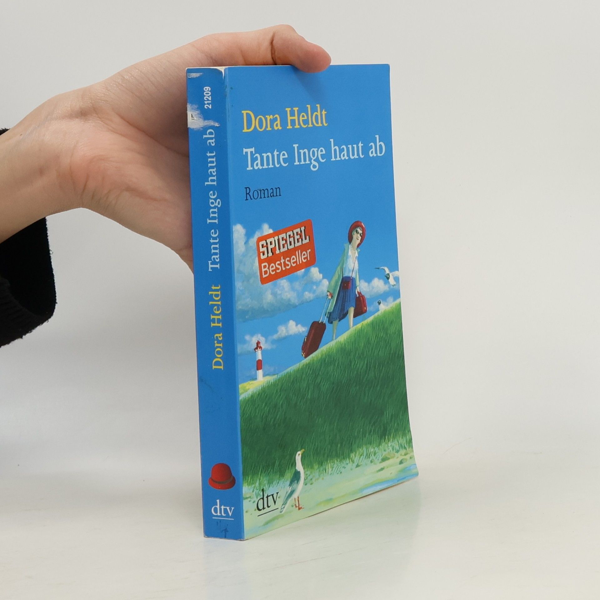 Dora Heldt Tante Inge haut ab