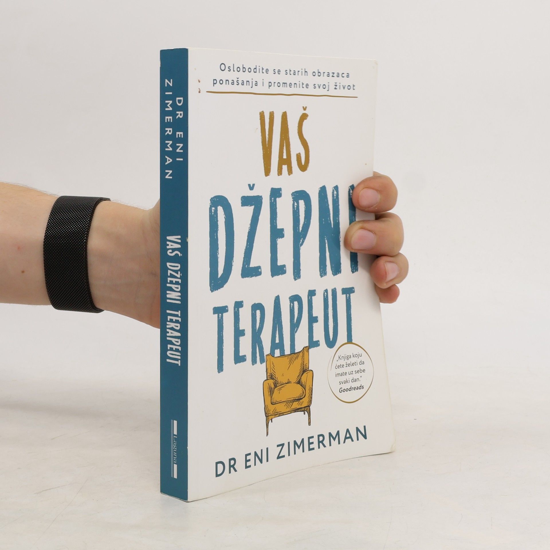 Zimerman, Eni Vas dzepni terapeut
