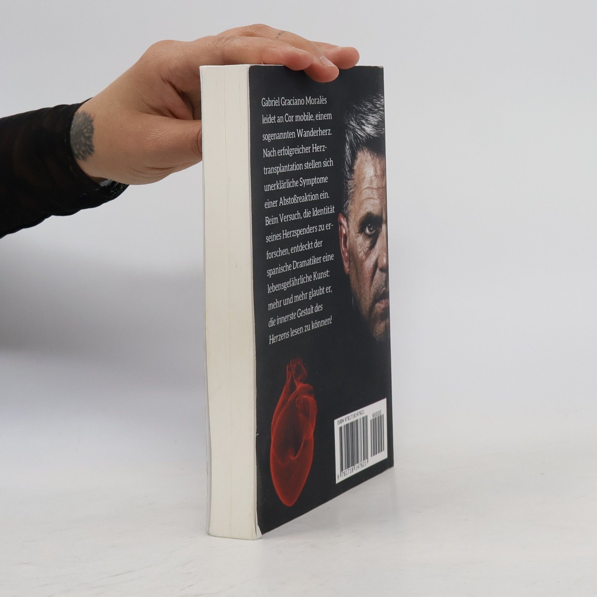 Robert Riedl Von der Kunst die Gestalt des Herzens zu lesen