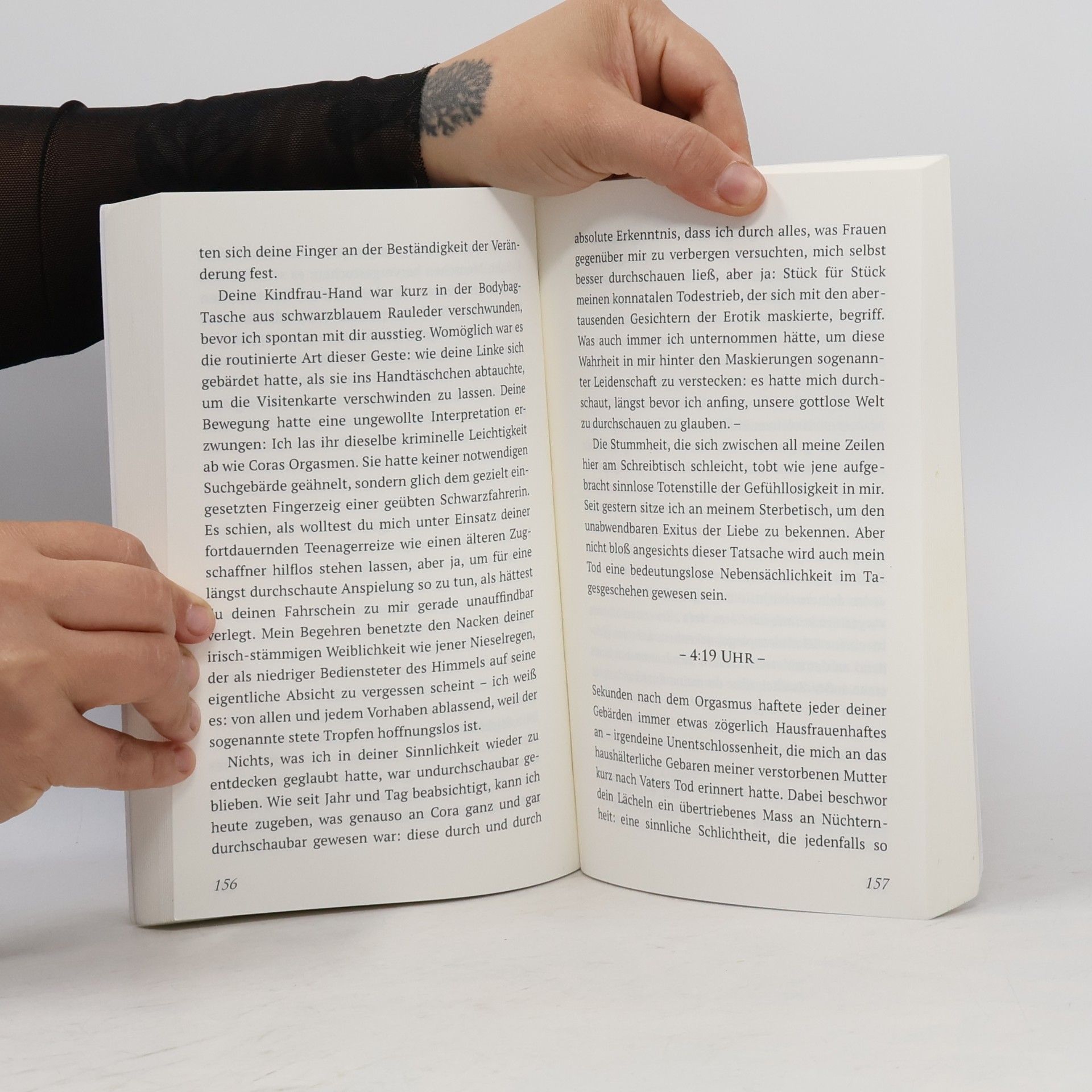 Robert Riedl Von der Kunst die Gestalt des Herzens zu lesen