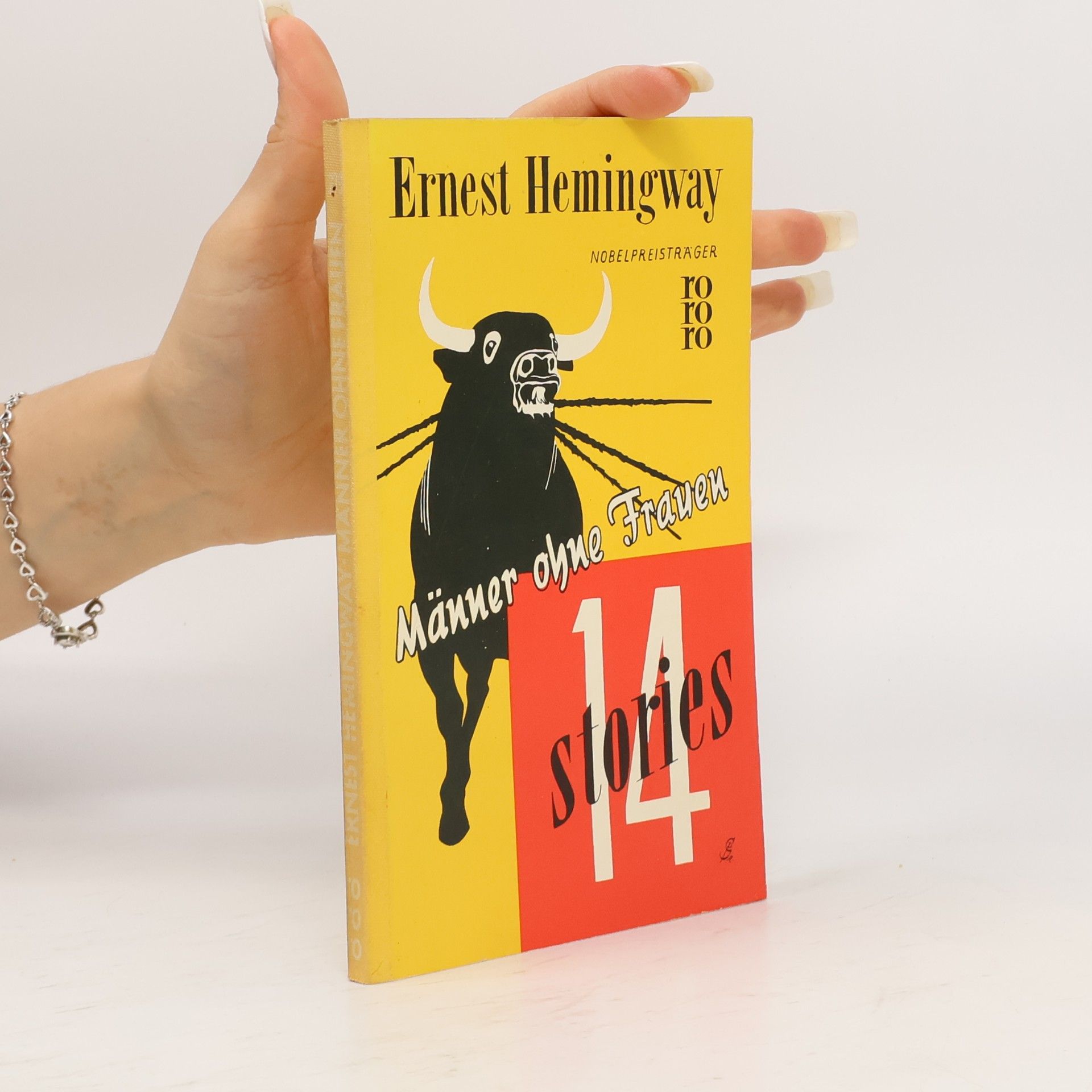 Ernest Hemingway Männer ohne Frauen