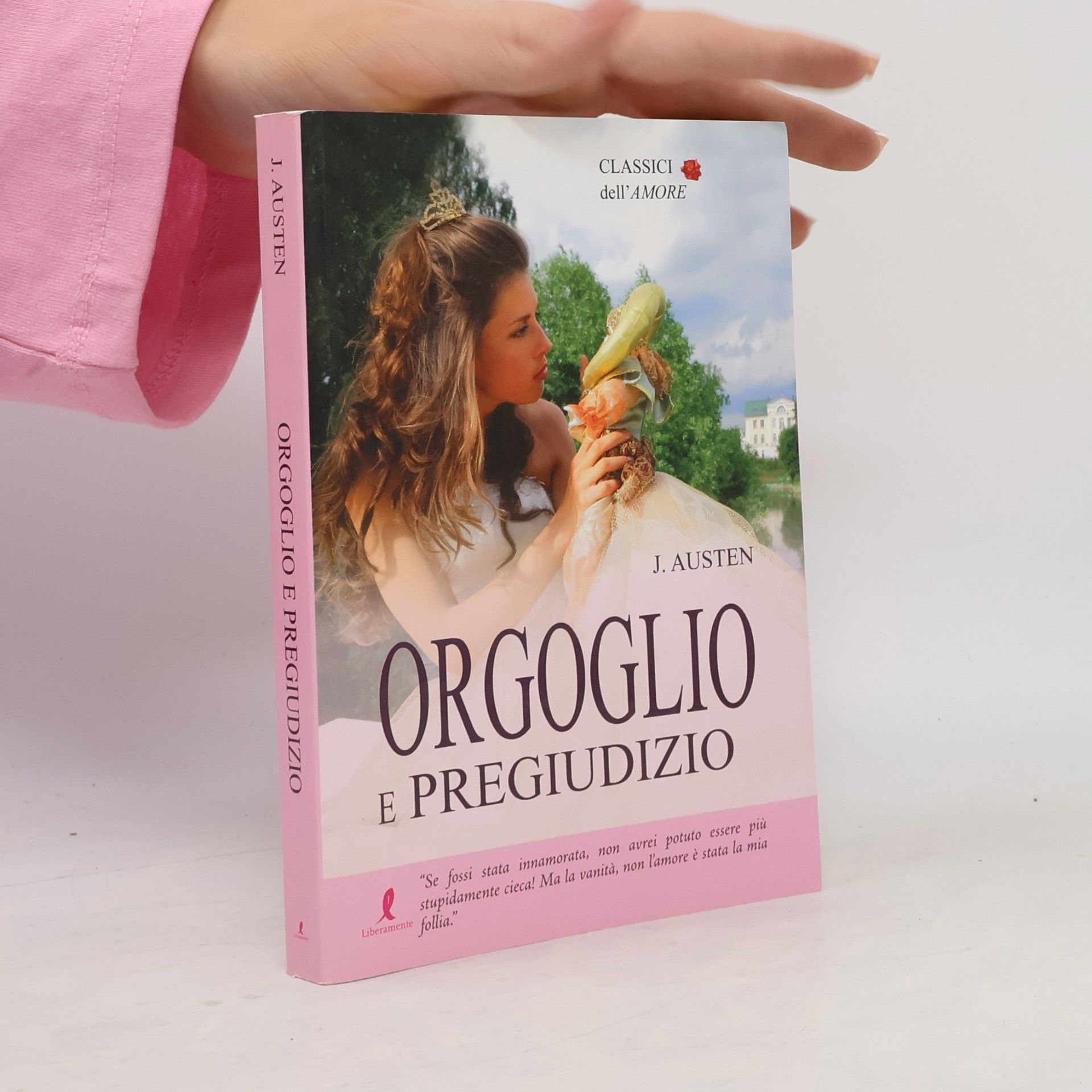 J. L. Austen Orgoglio e Pregiudizio