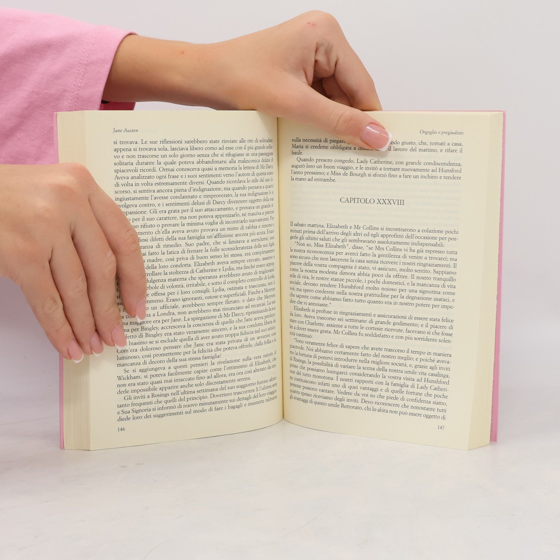 J. L. Austen Orgoglio e Pregiudizio