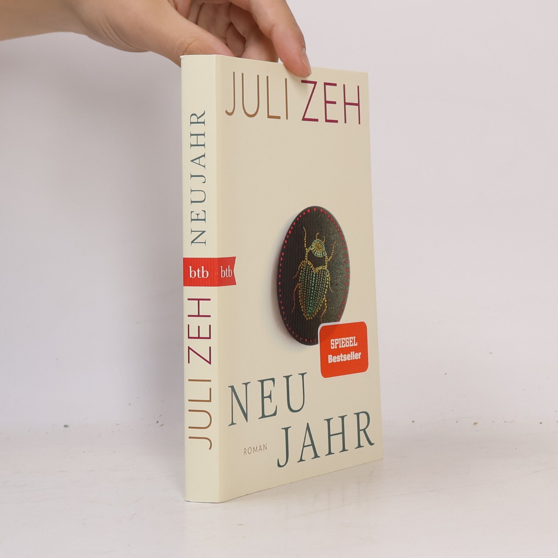 Juli Zeh Neujahr