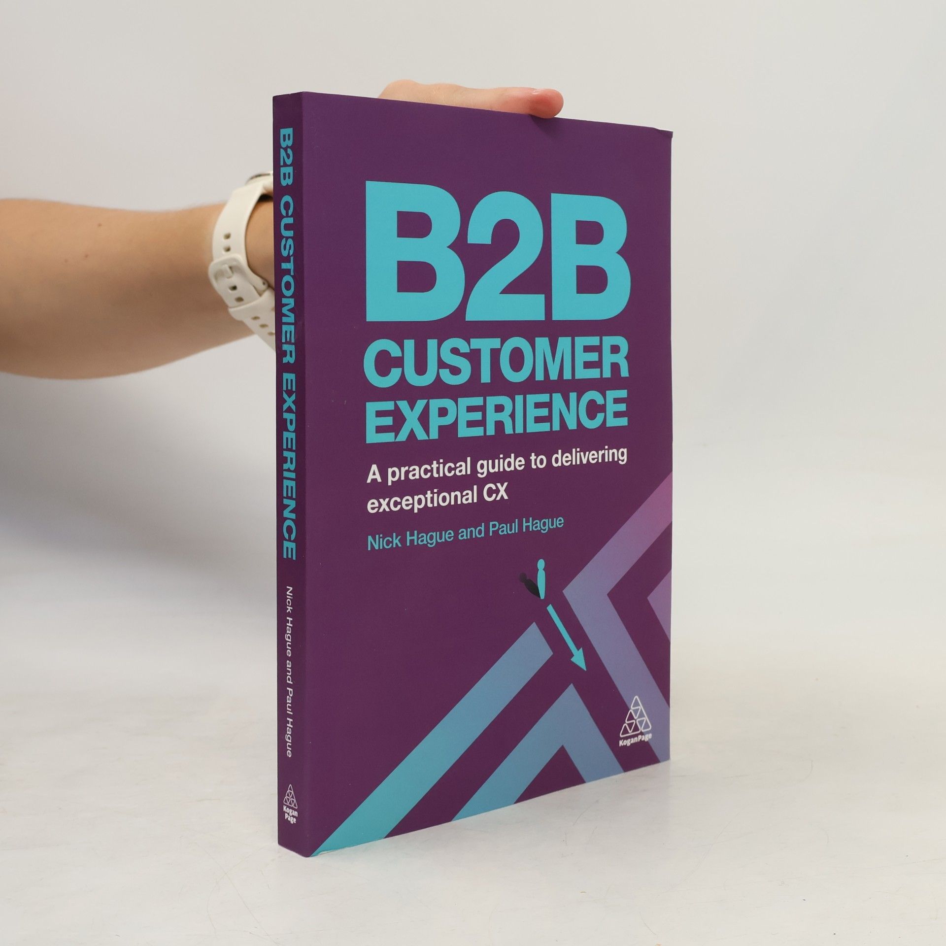 Nicholas Hague B2B Customer Experience