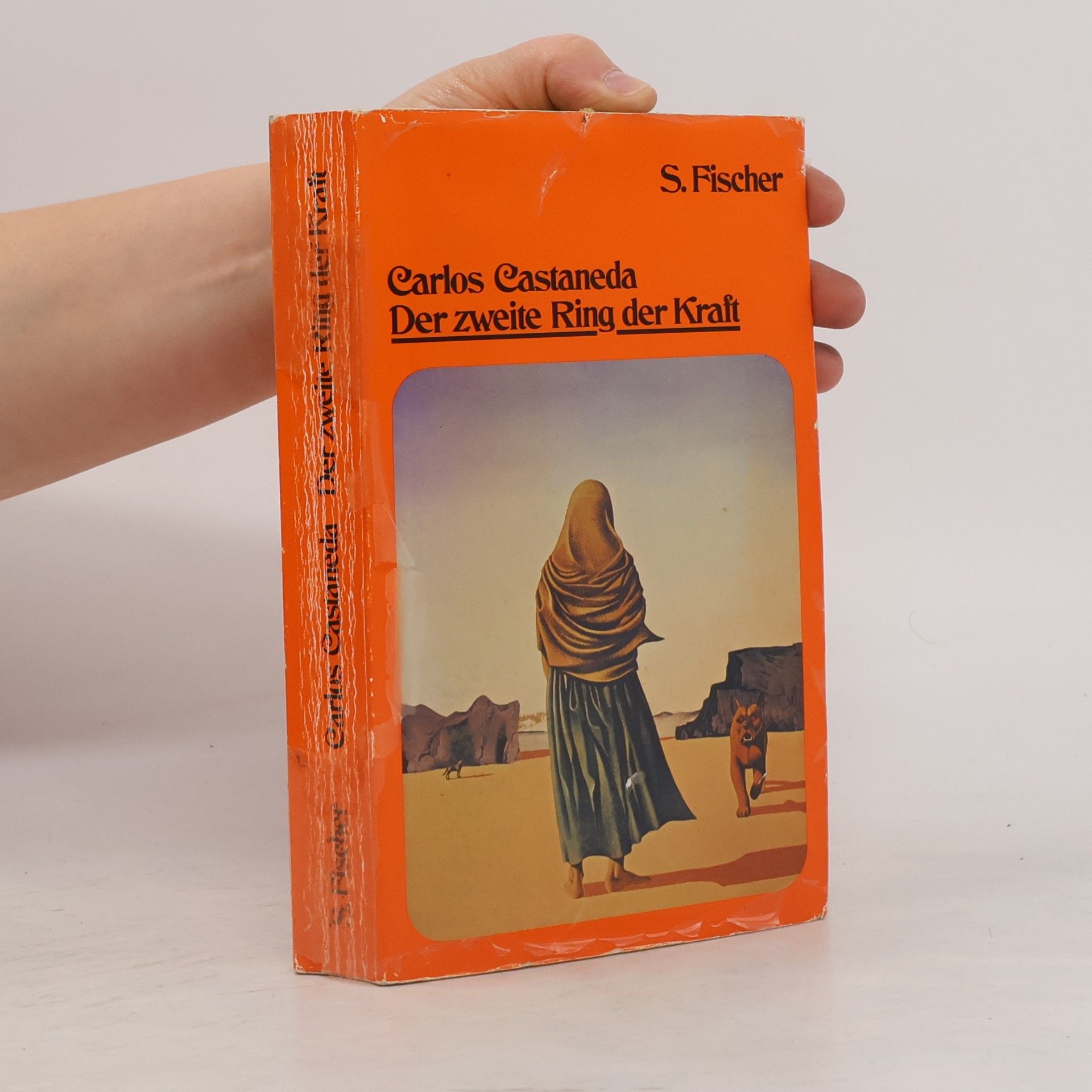 Carlos Castaneda Der zweite Ring der Kraft
