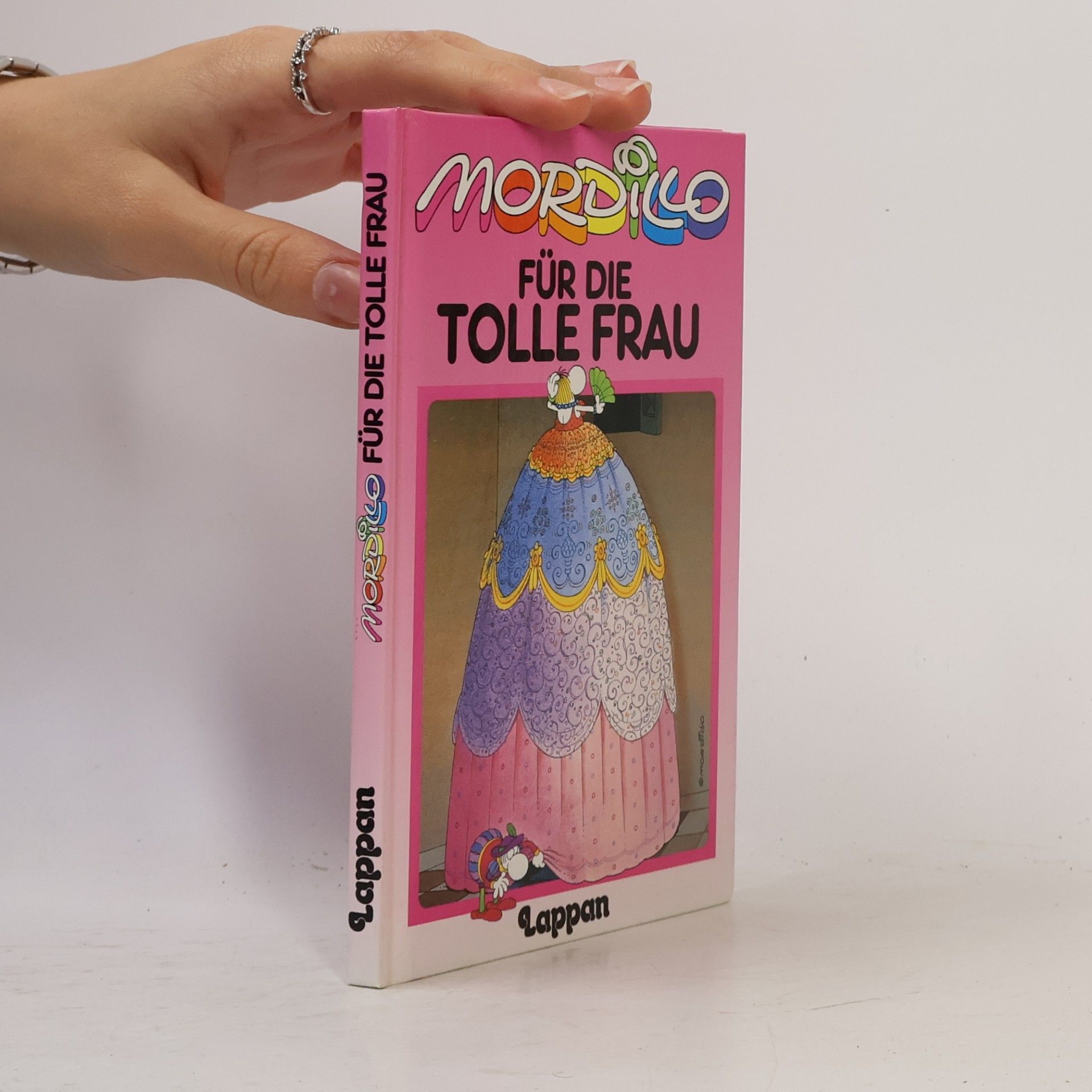 Mordillo für die tolle Frau
