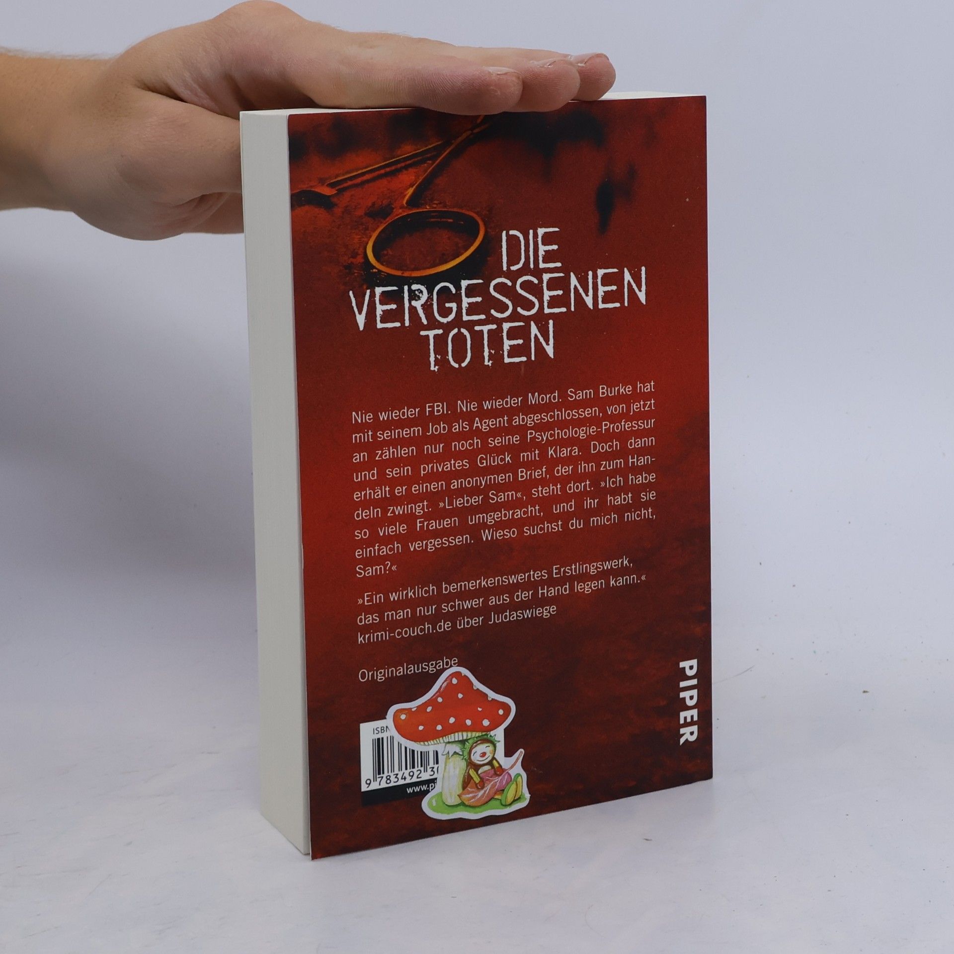 Ben Berkeley Ich bin dein Mörder