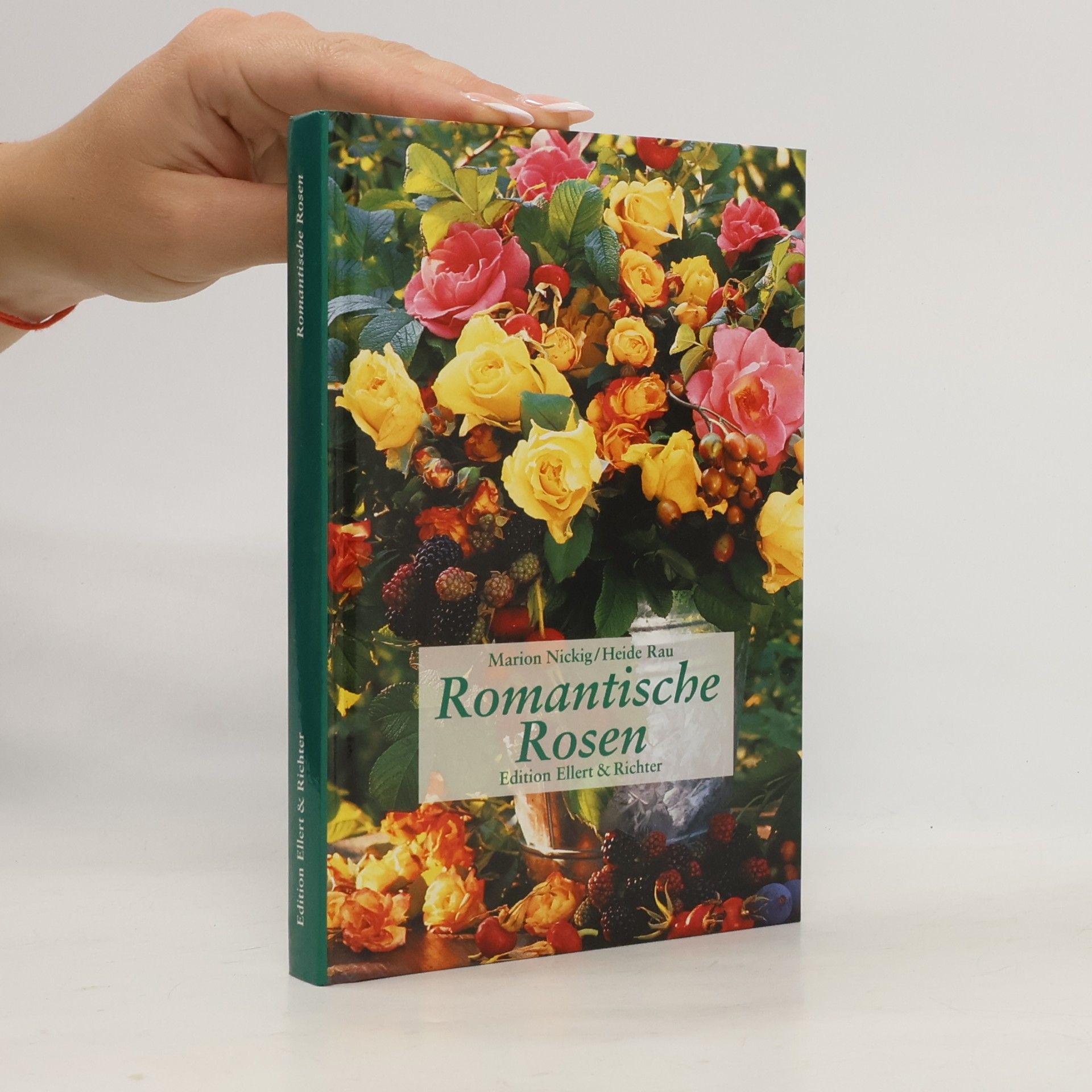 Romantische Rosen