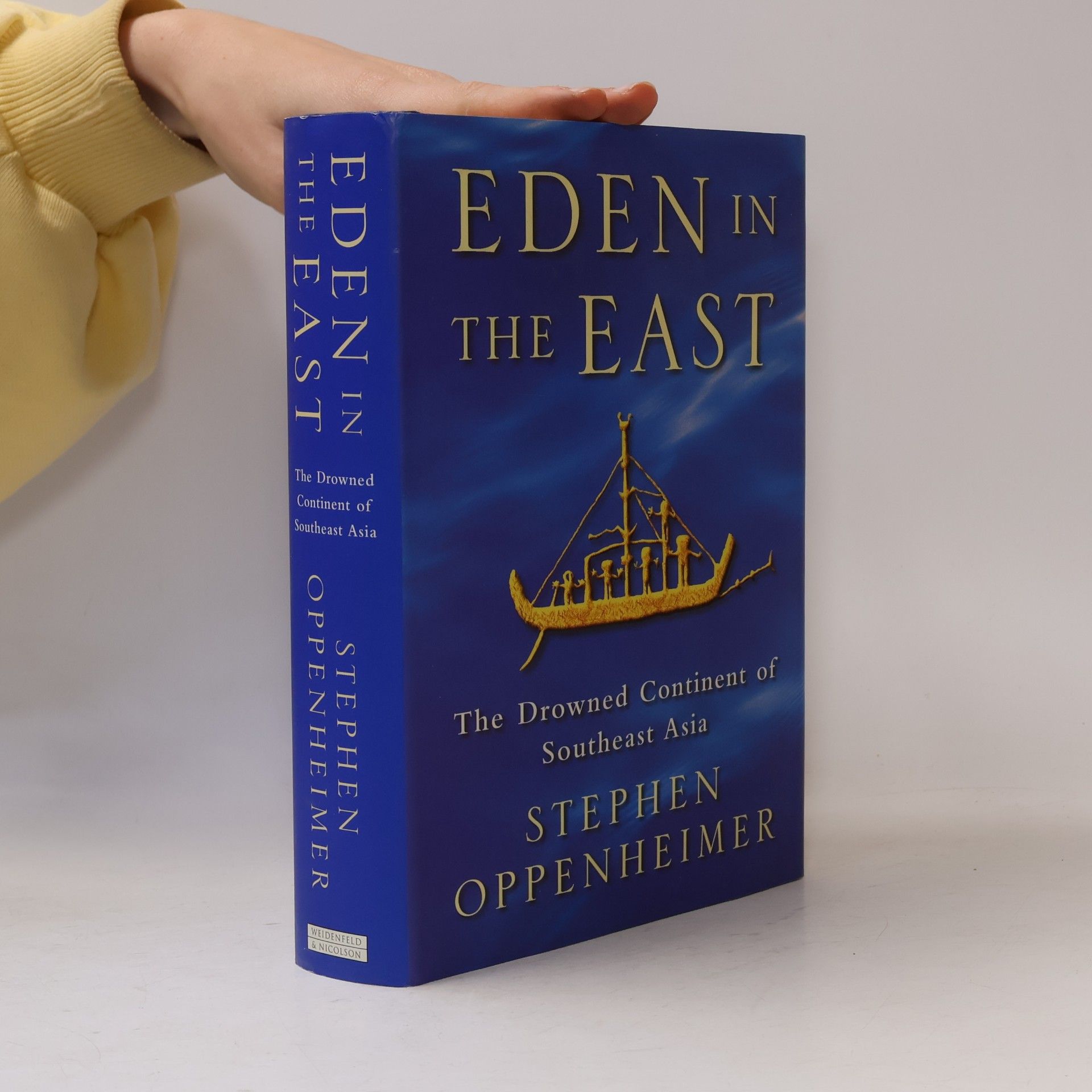 Stephen Oppenheimer Eden in the East