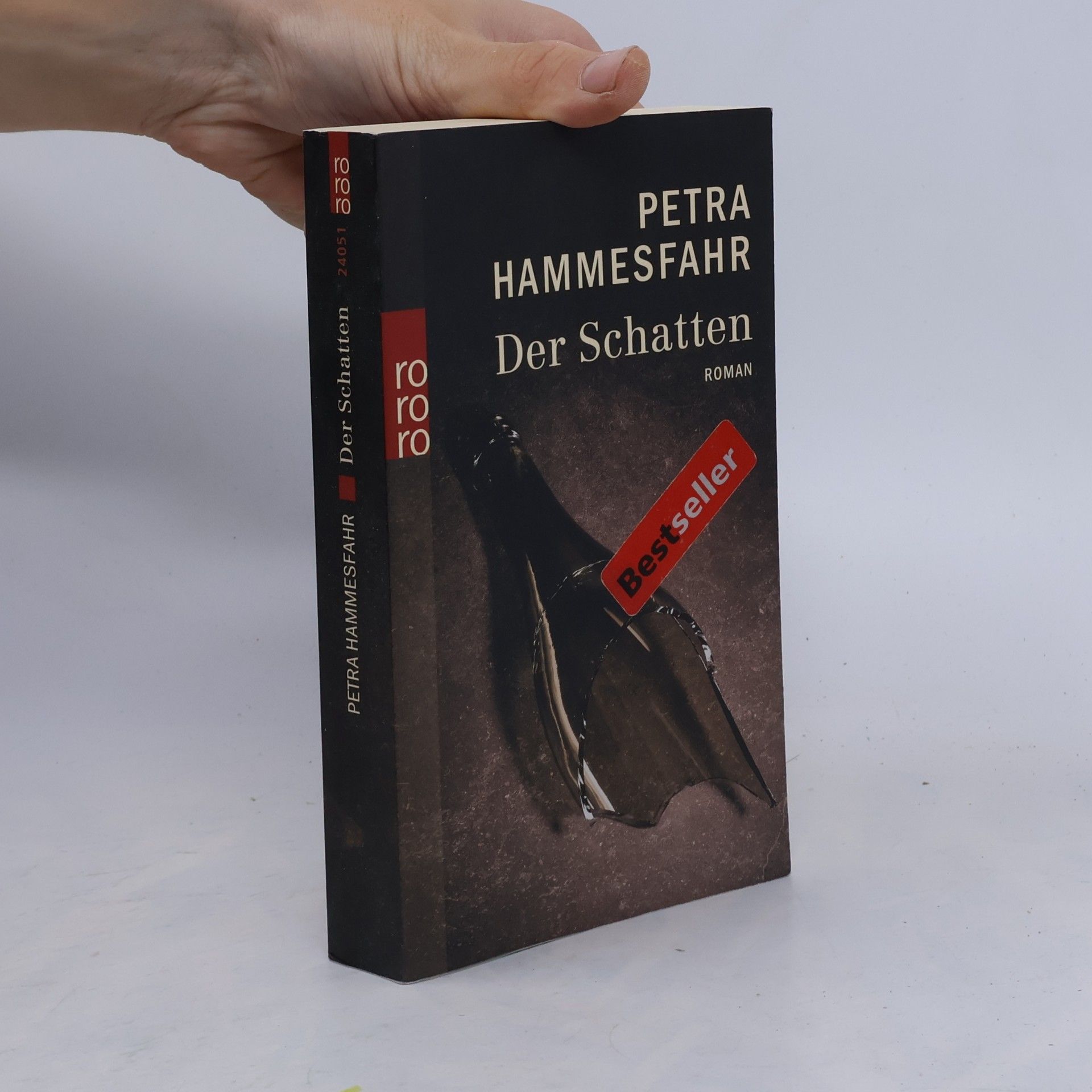Petra Hammesfahr Der Schatten