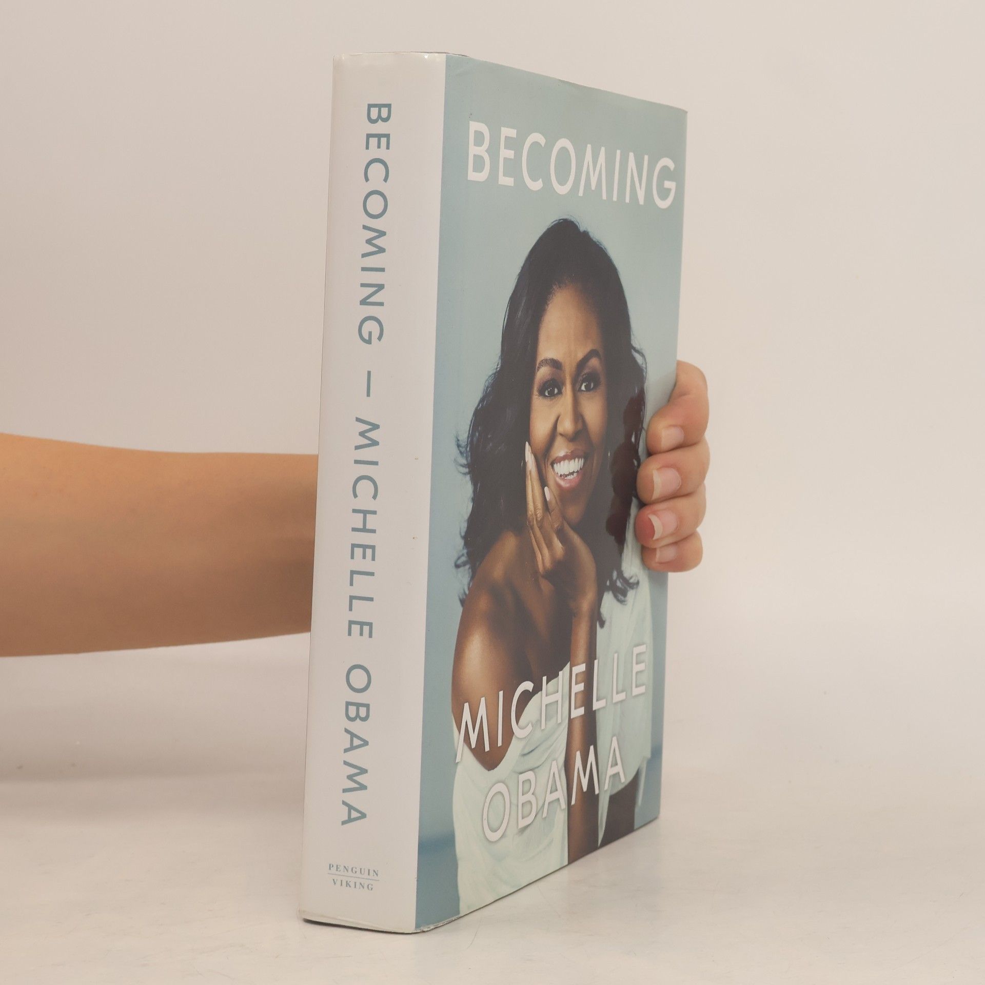 Michelle Obama Becoming
