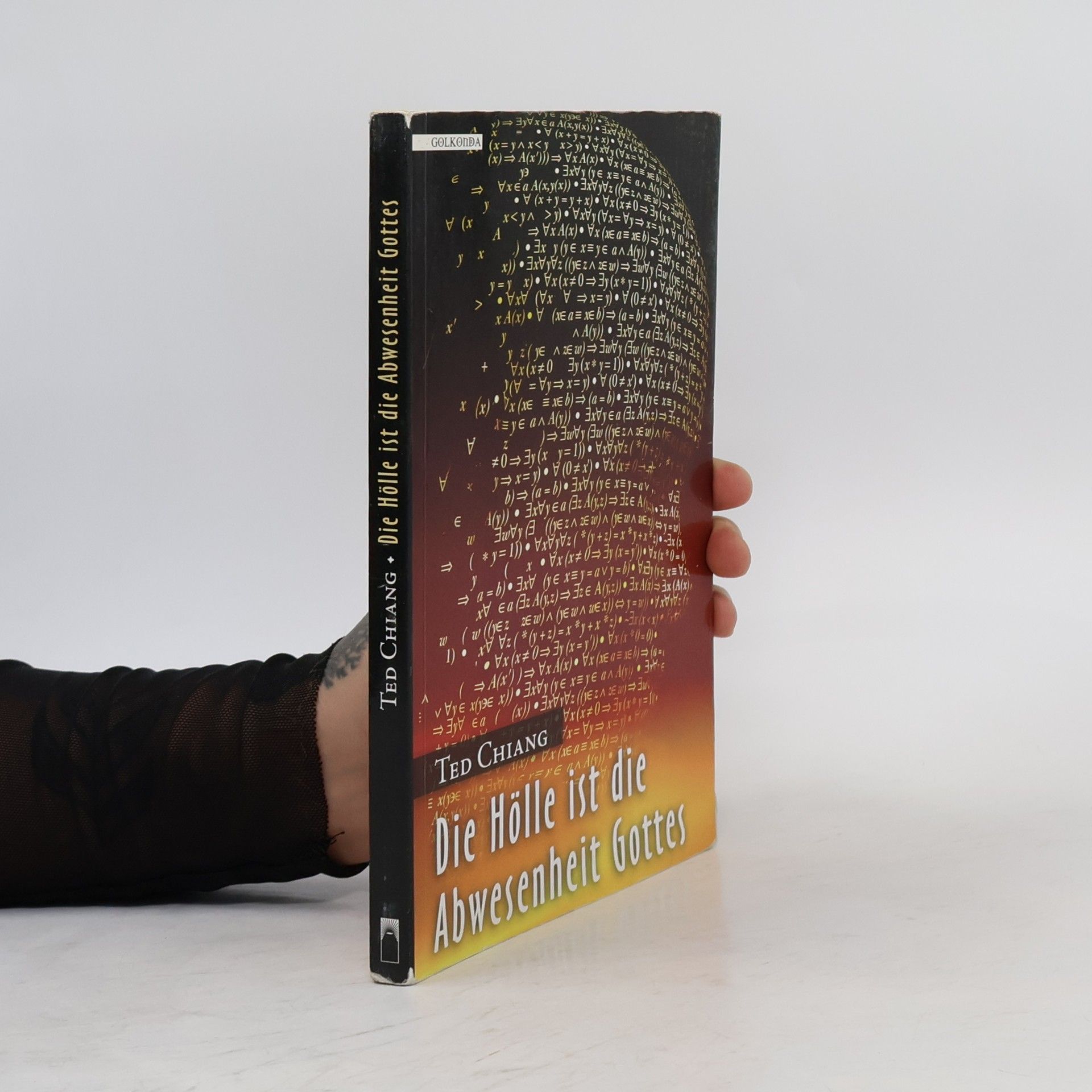 Ted Chiang Die Hölle ist die Abwesenheit Gottes