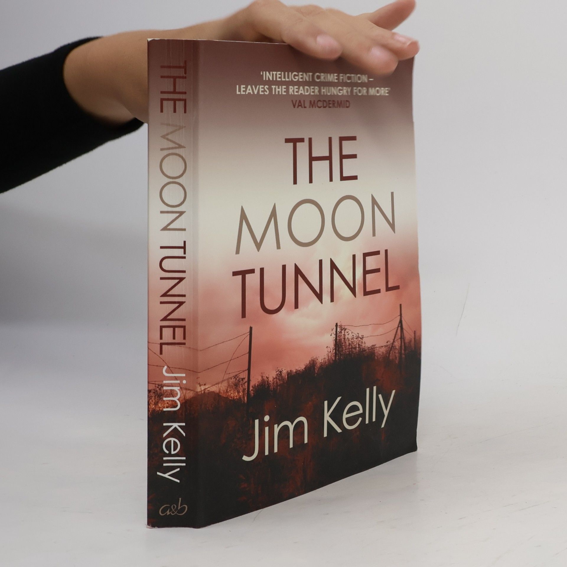 Jim Kelly The Moon Tunnel
