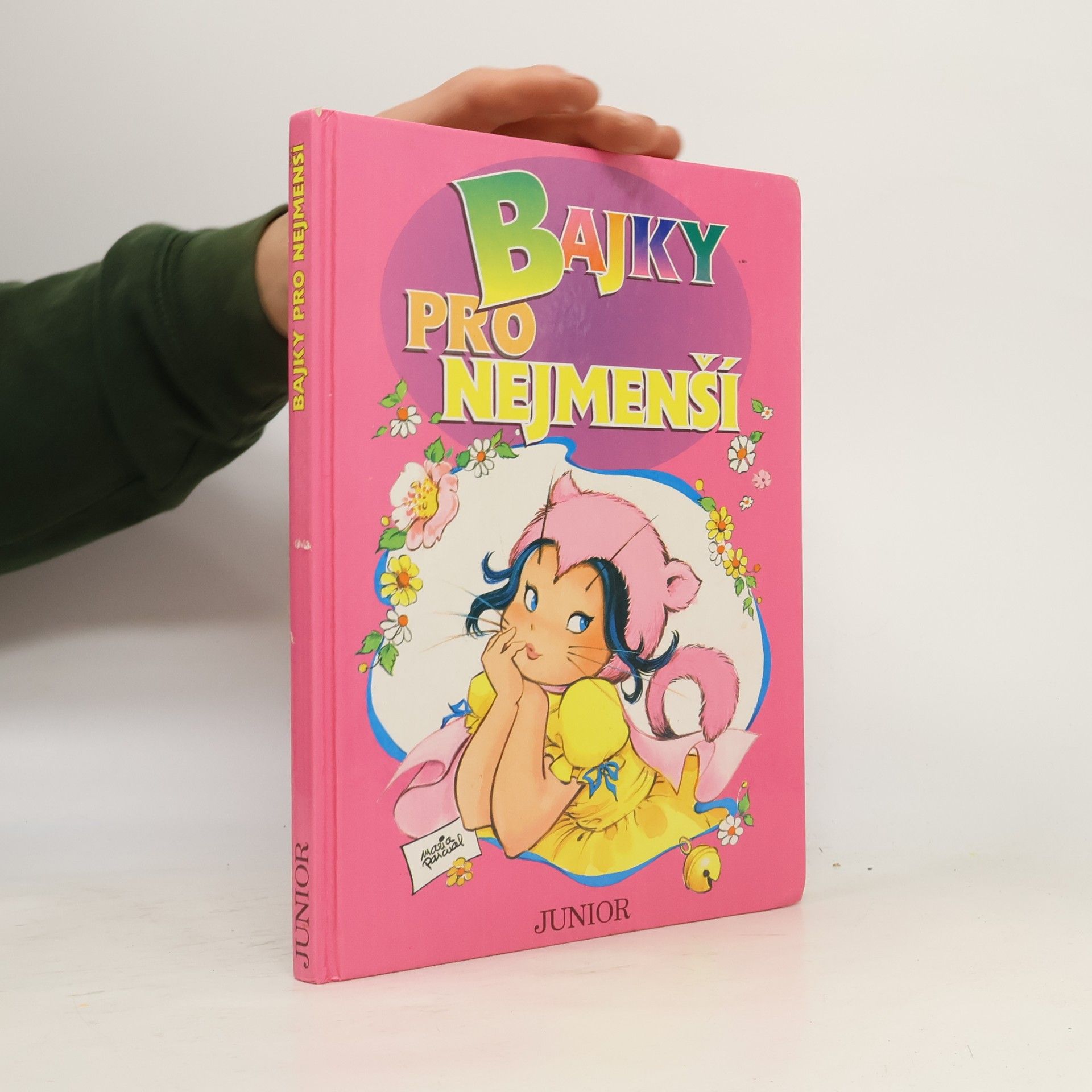 Maria Pascual Bajky pro nejmenší