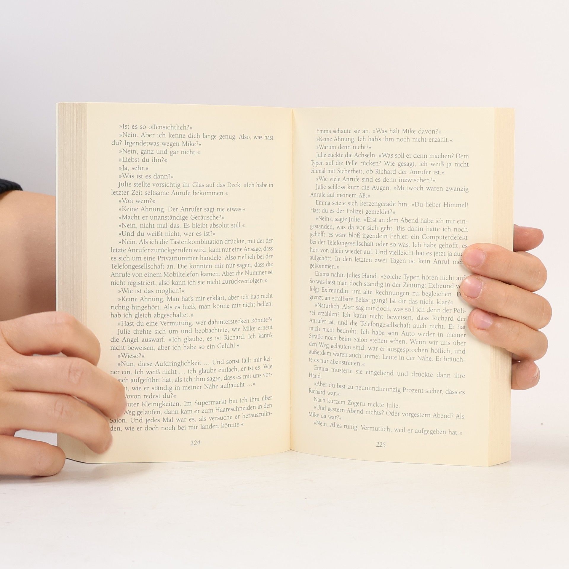 Nicholas Sparks Du bist nie allein