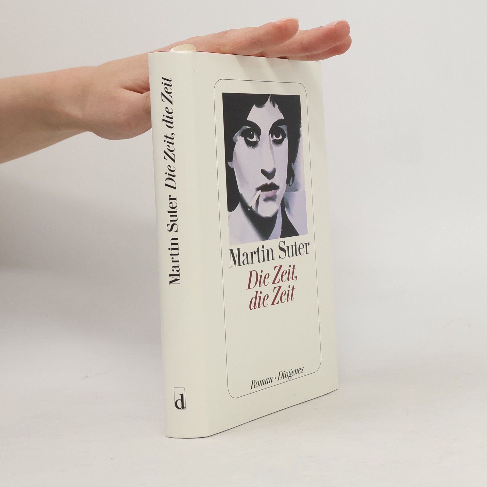 Martin Suter Die Zeit, die Zeit