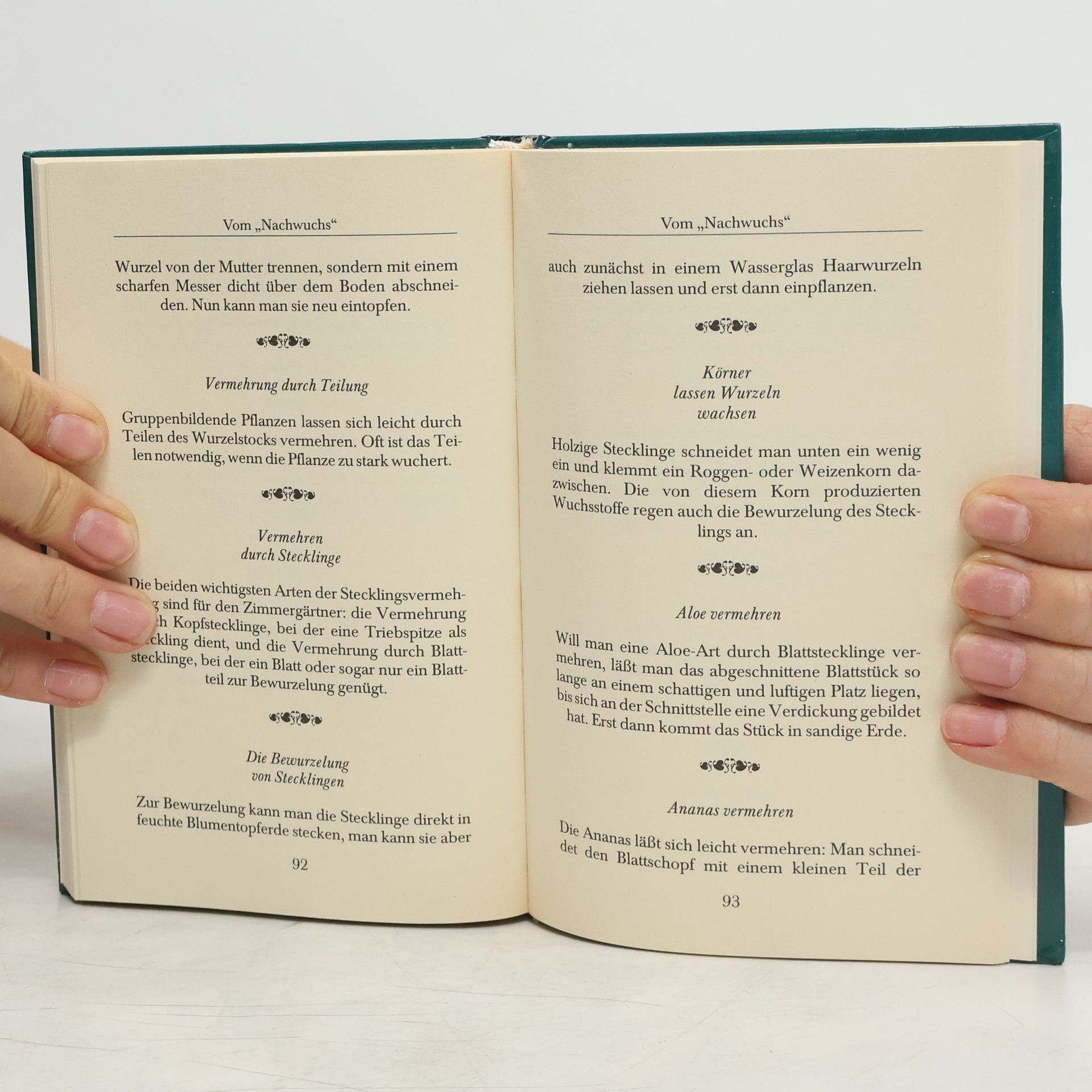 Autorenkollektiv Oma's ganz geheime Schönheitstips / Haushaltstricks / Zimmerpflanzentips 1-3