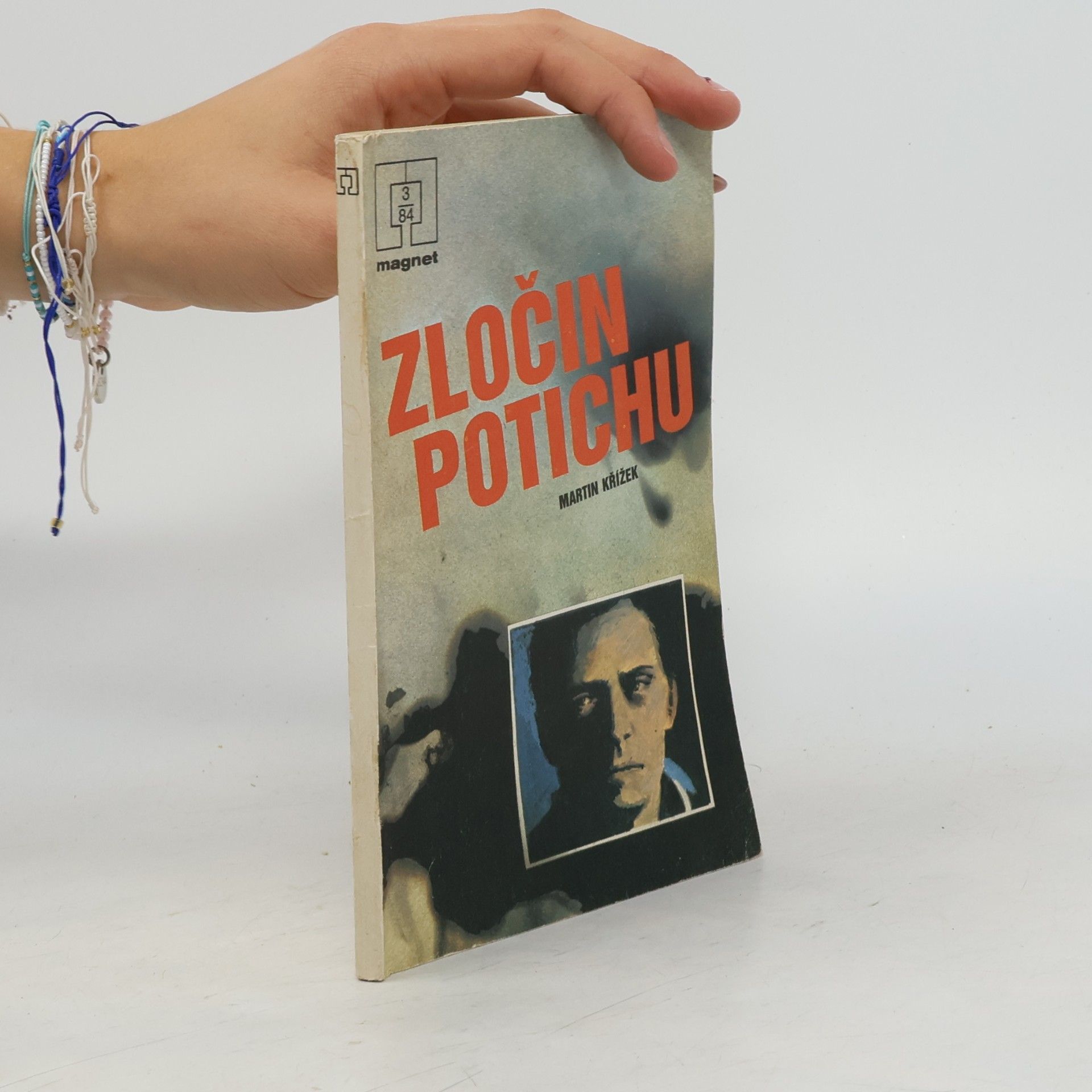 Martin Křížek Zločin potichu