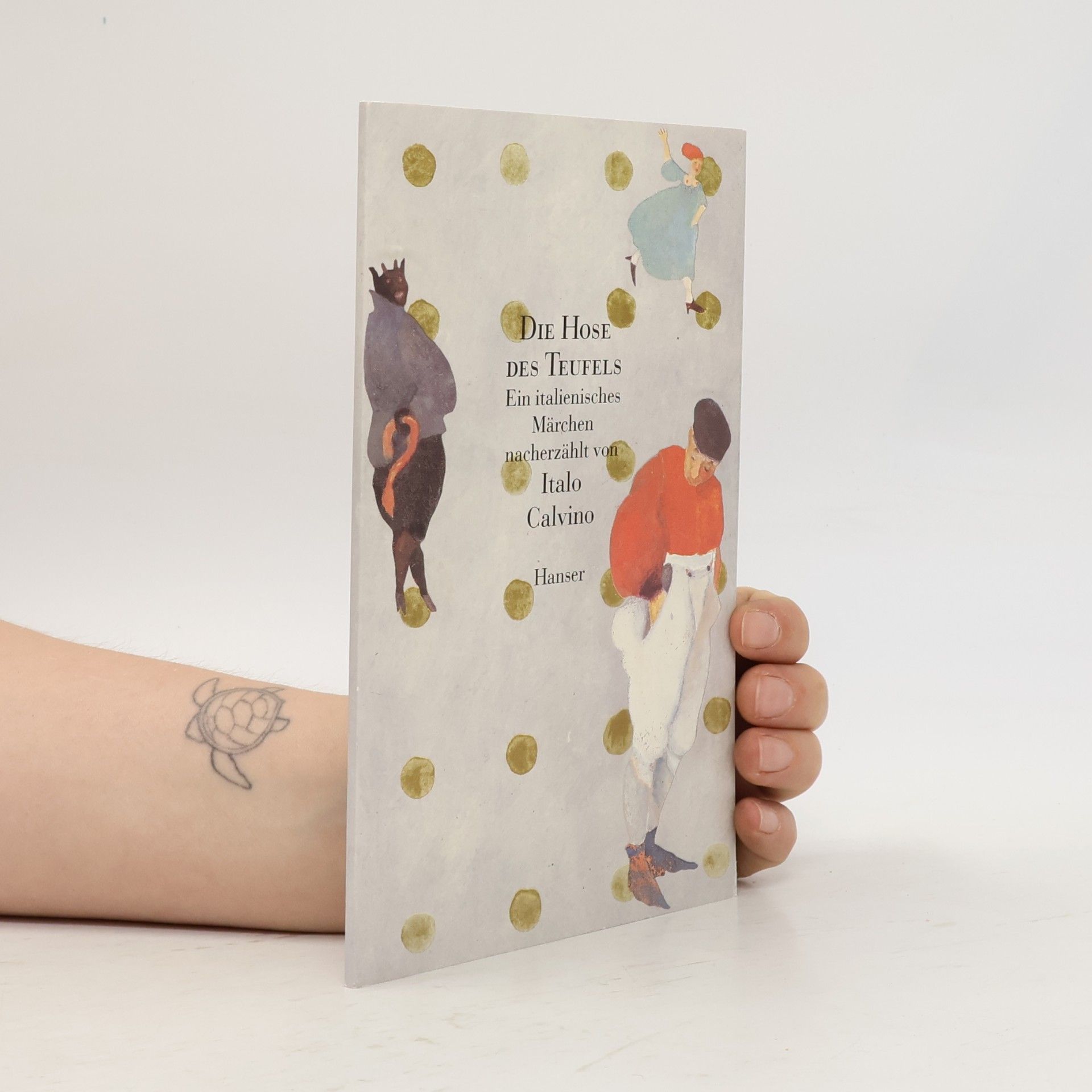 Italo Calvino Die Hose des Teufels