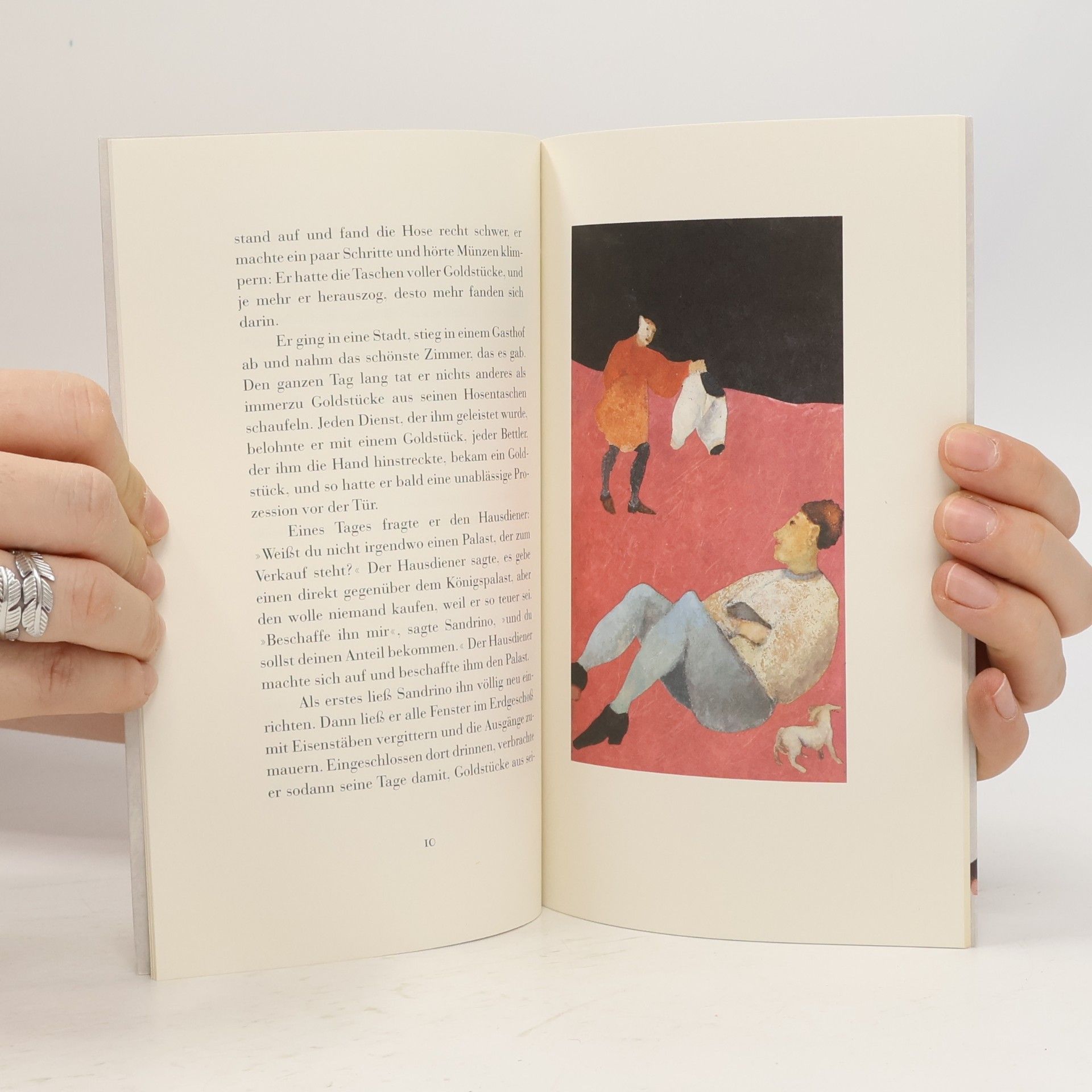 Italo Calvino Die Hose des Teufels