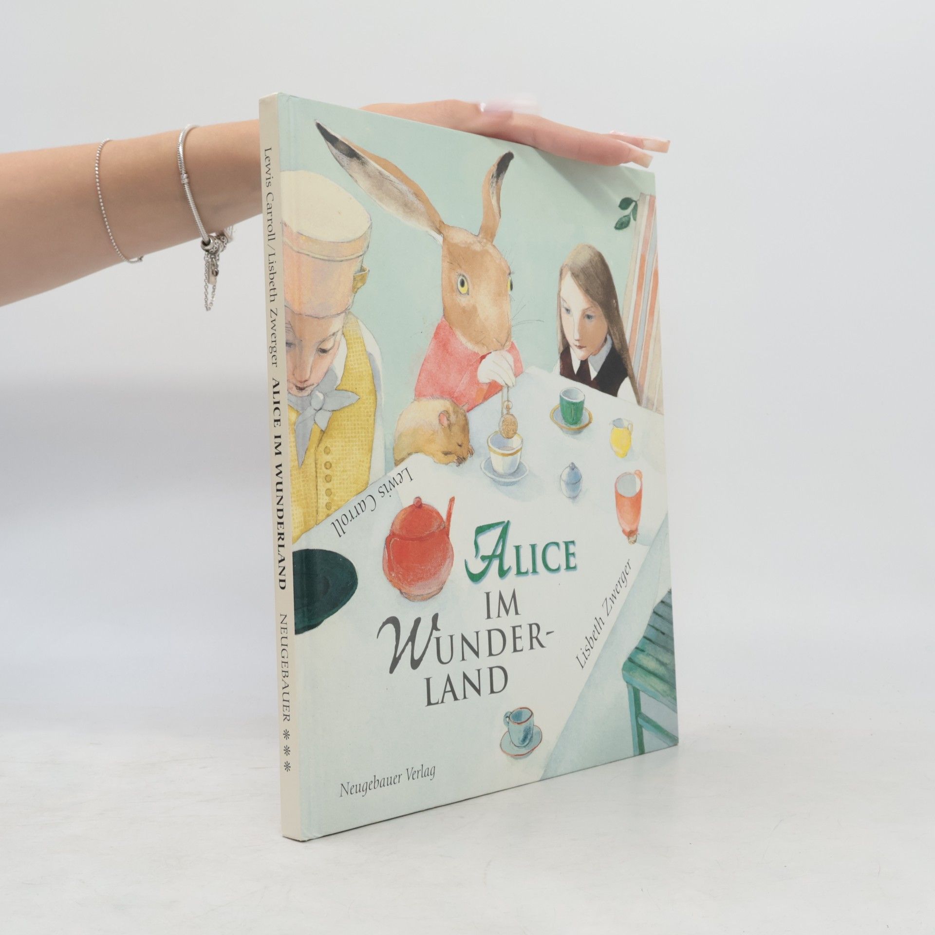Lewis Carroll Alice im Wunderland