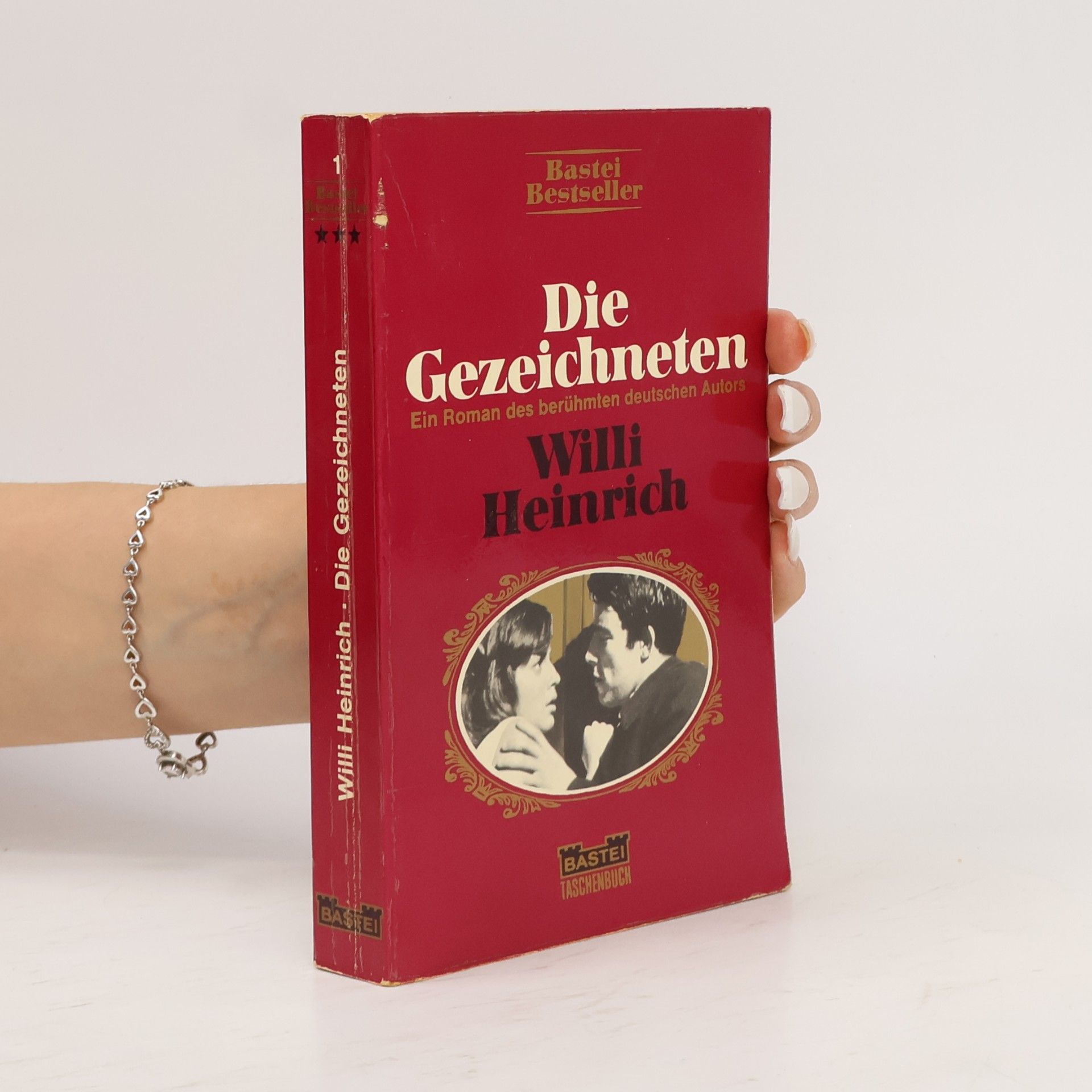 Willi Heinrich Die Gezeichneten