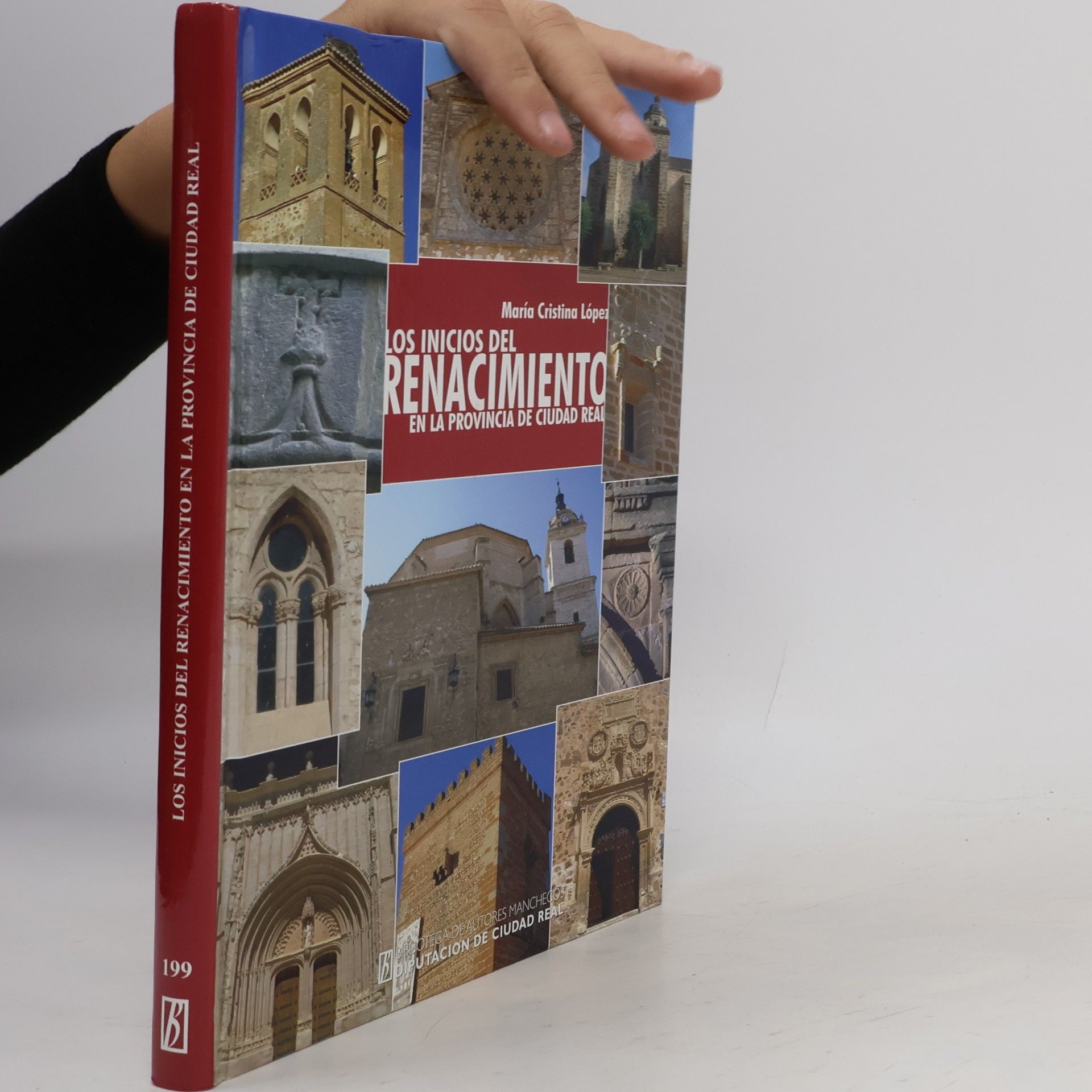 María Cristina López Los inicios del Renacimiento en la provincia de Ciudad Real