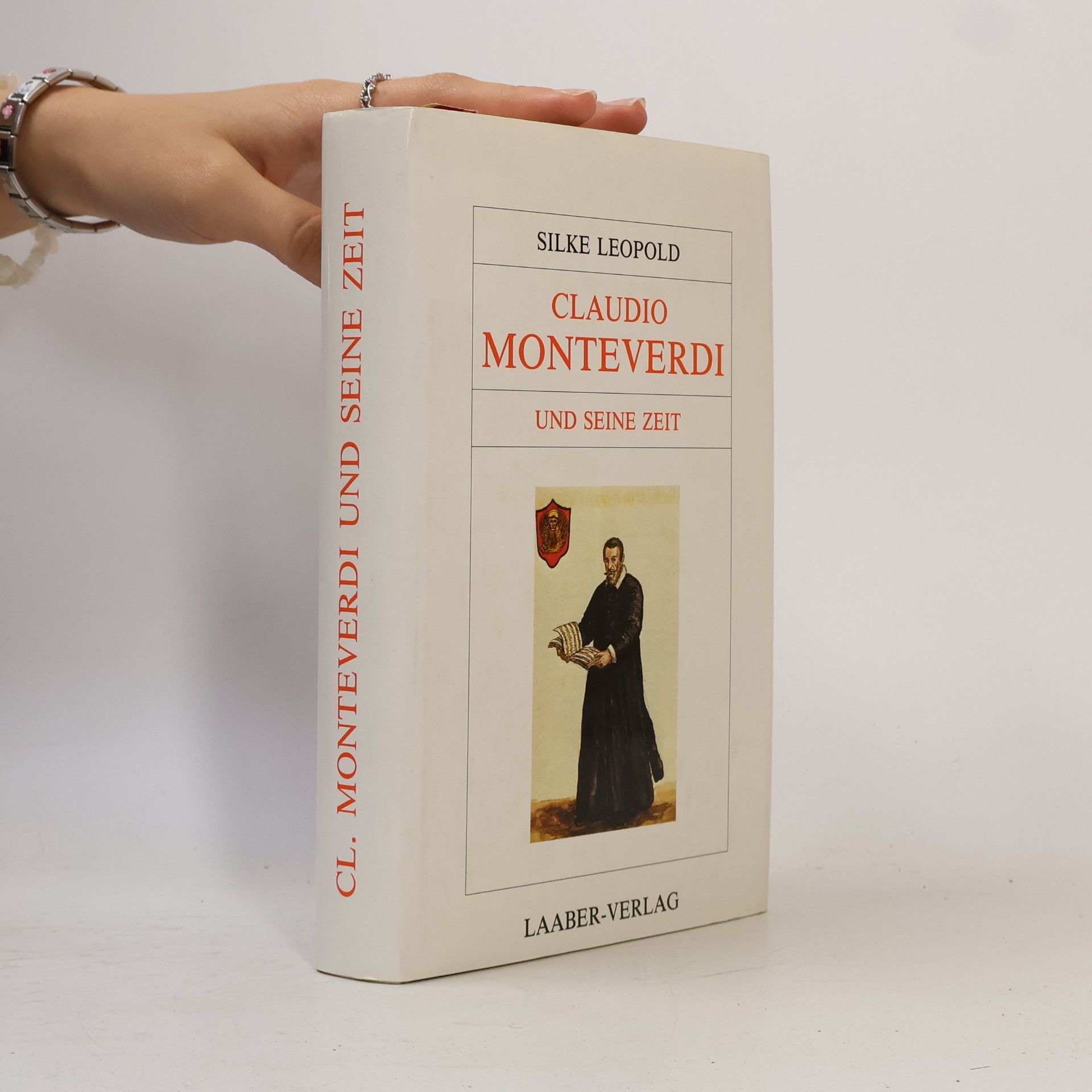 Claudio Monteverdi und seine Zeit
