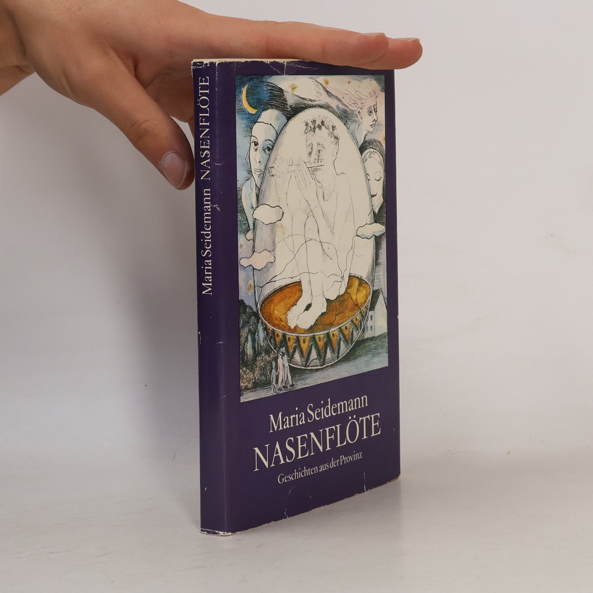 Nasenflote