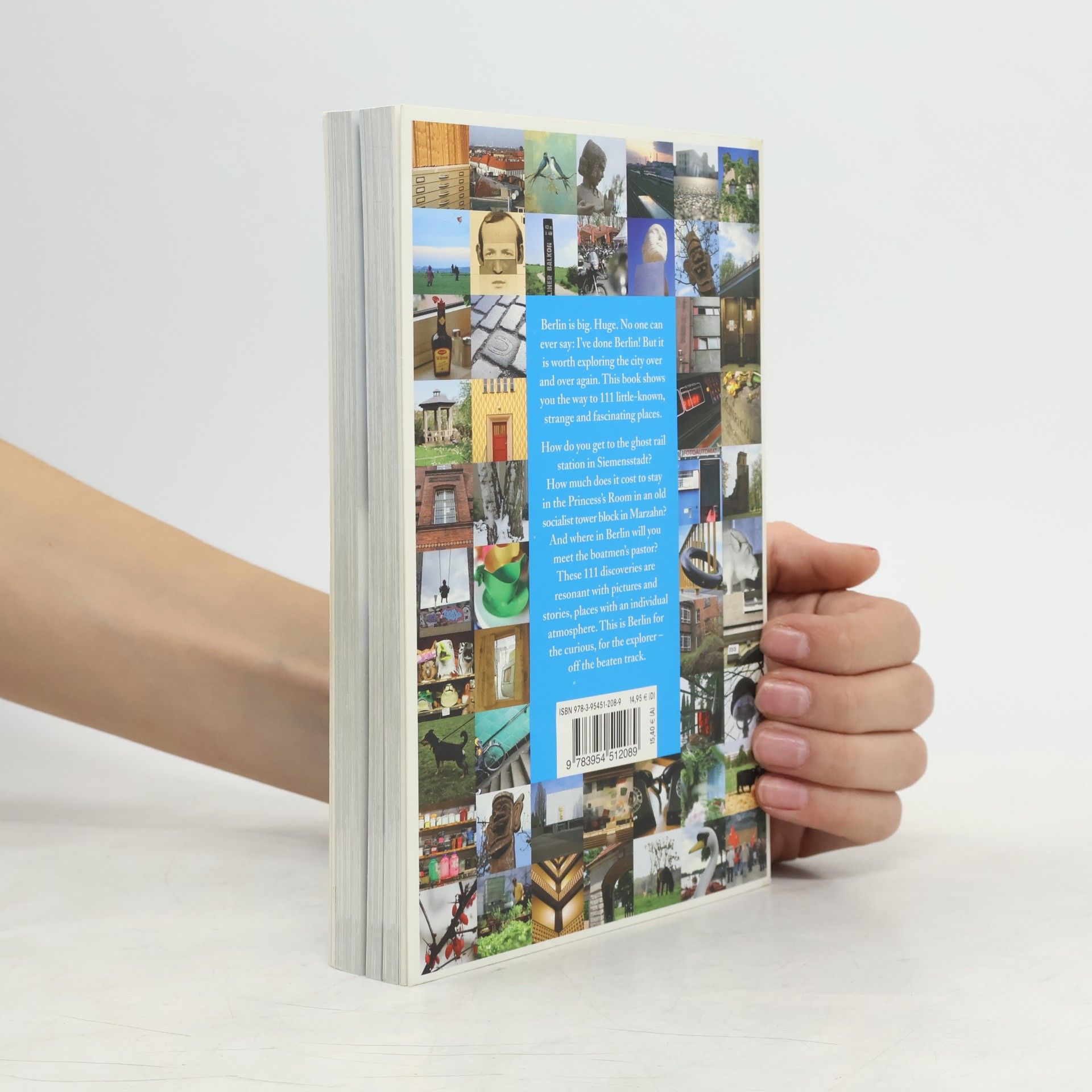 Autorenkollektiv 111 places in Berlin that you shouldn't miss