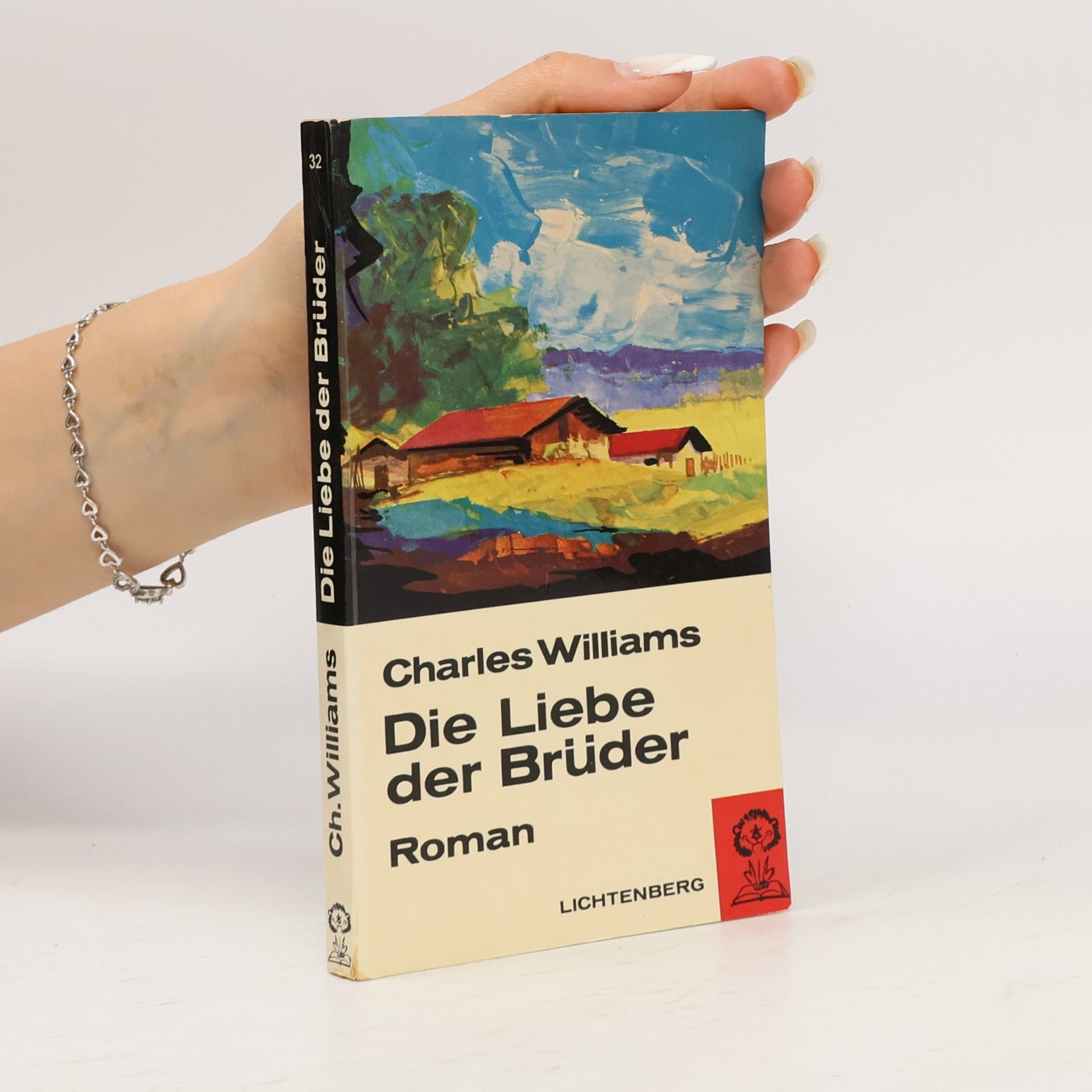 Charles Williams Die Liebe der Brüder