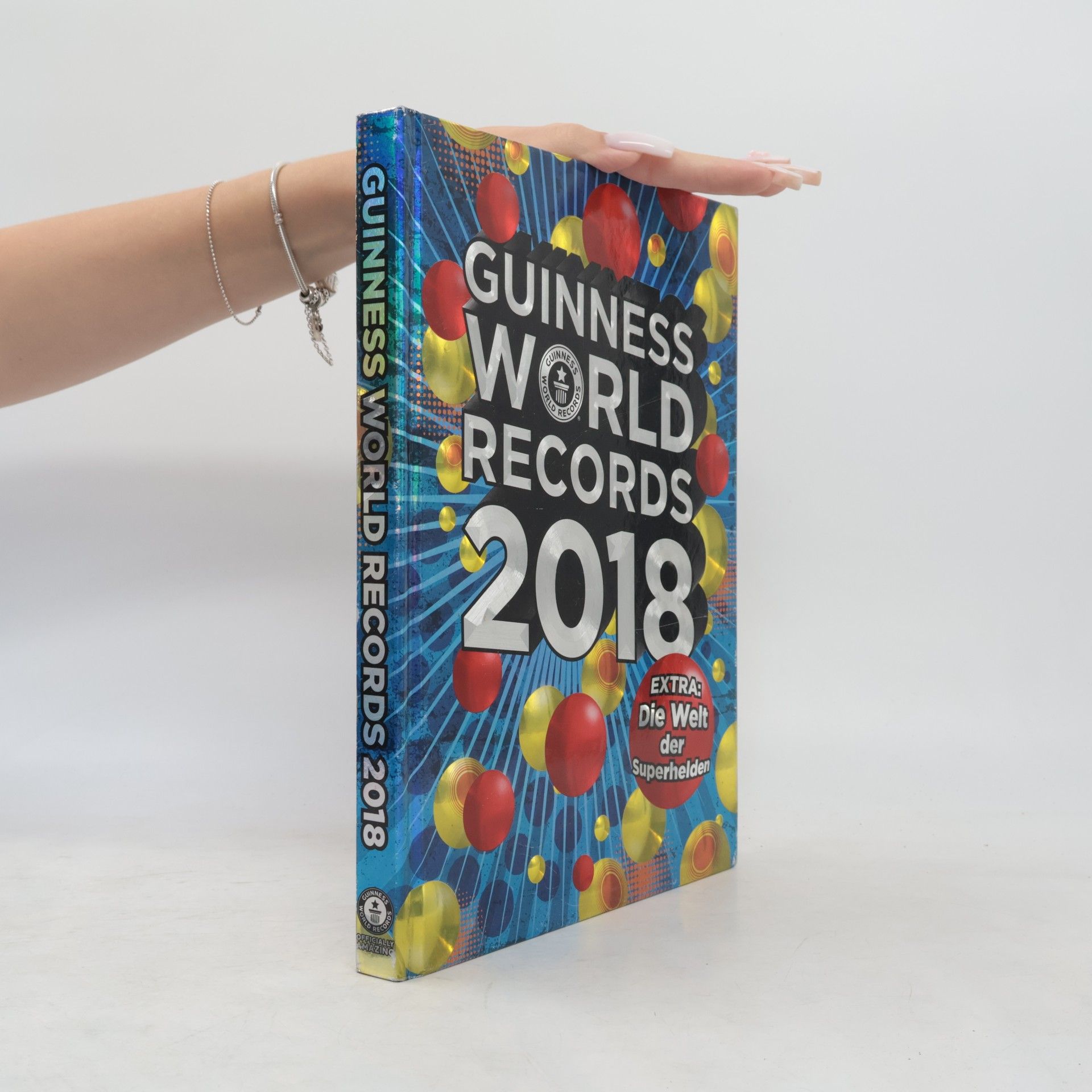 Guinness World Records 2018