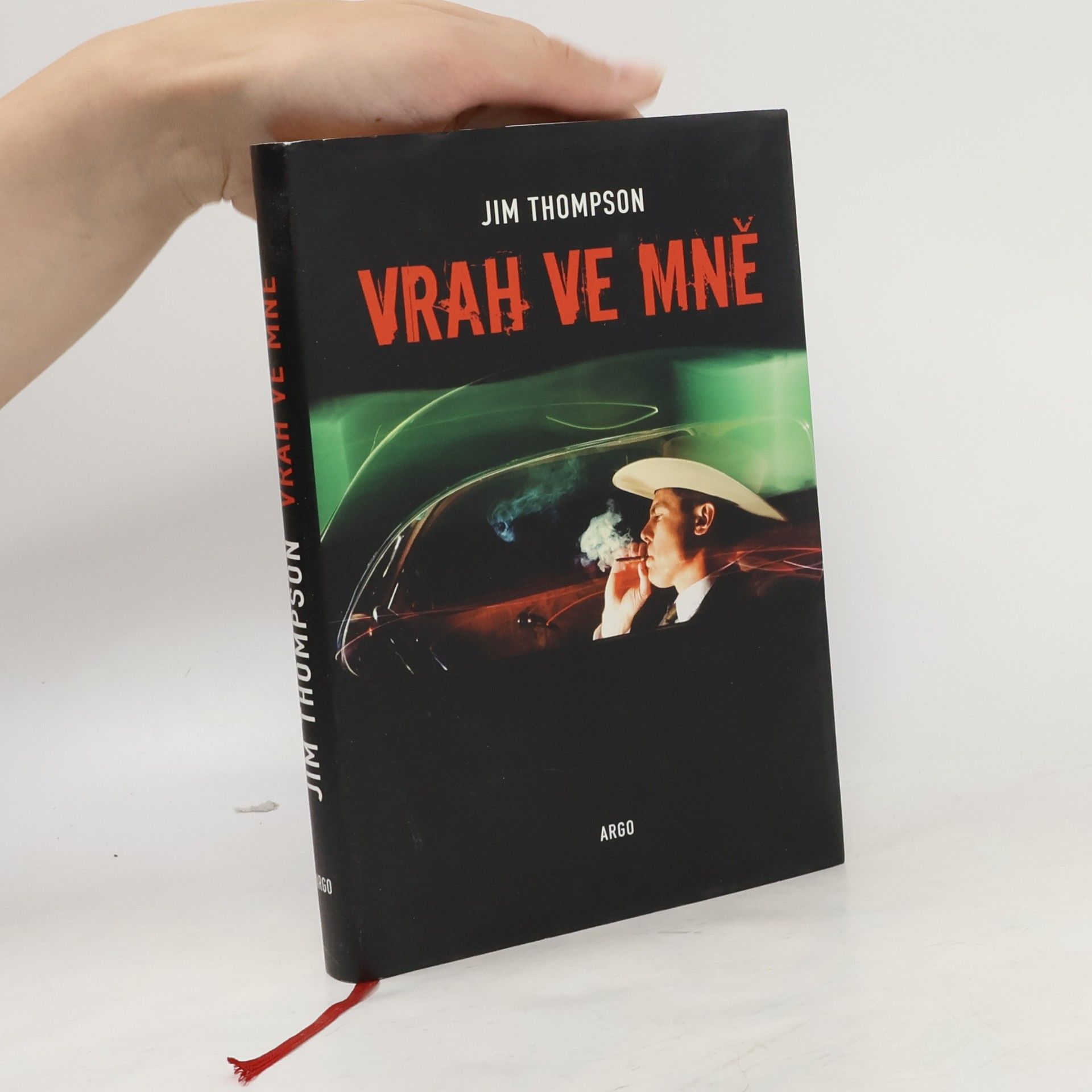 Jim Thompson Vrah ve mně