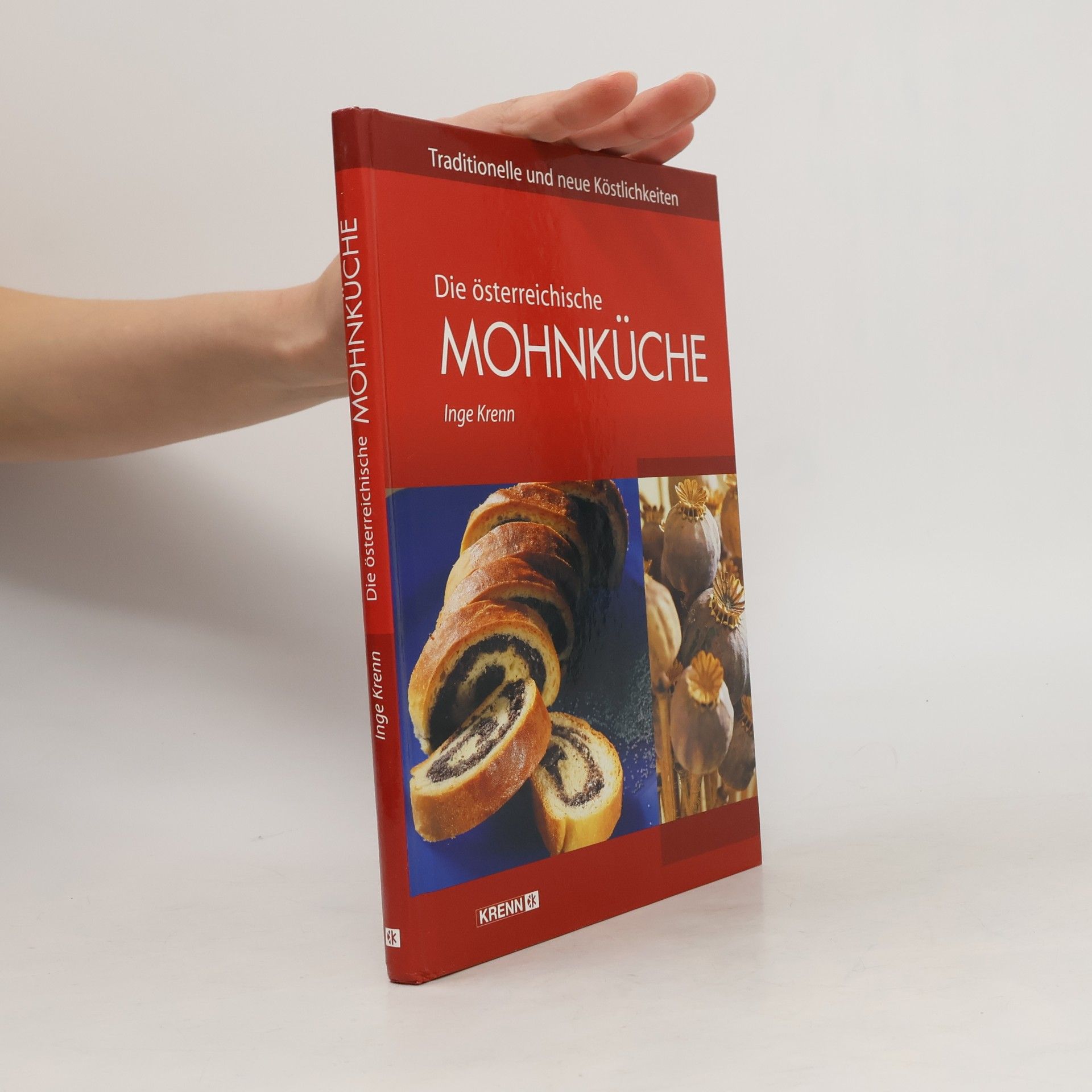 Inge Krenn Die österreichische Mohnküche