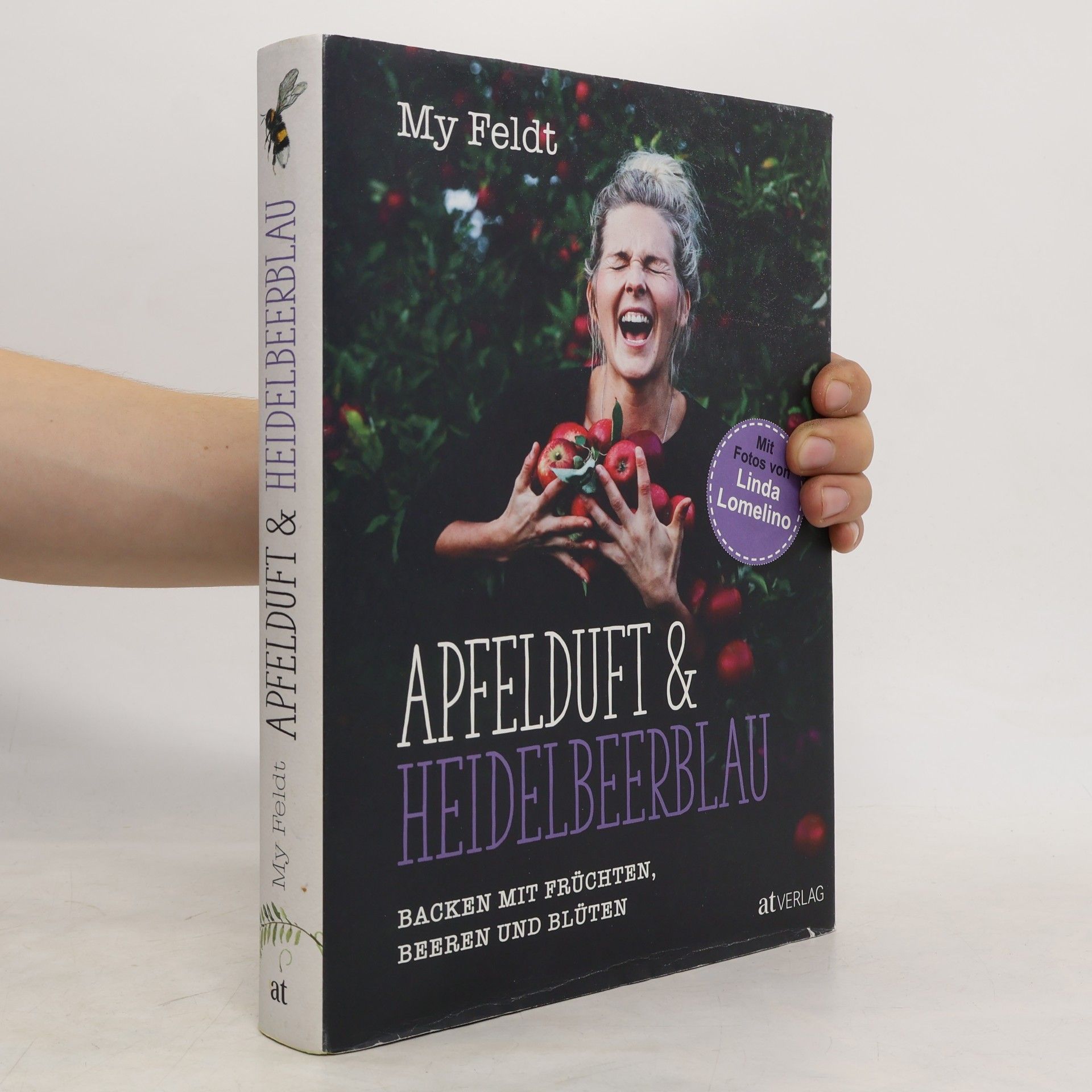 My Feldt Apfelduft & Heidelbeerblau
