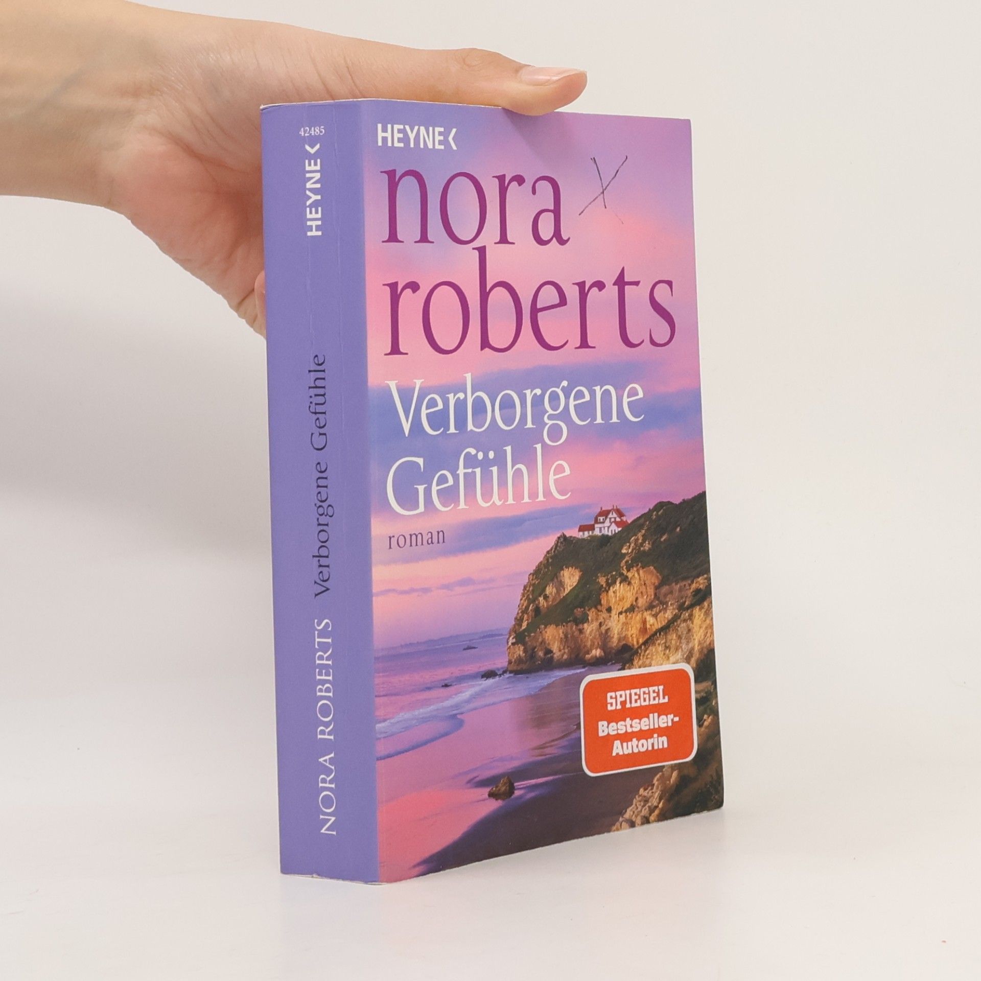 Nora Roberts Verborgene Gefühle
