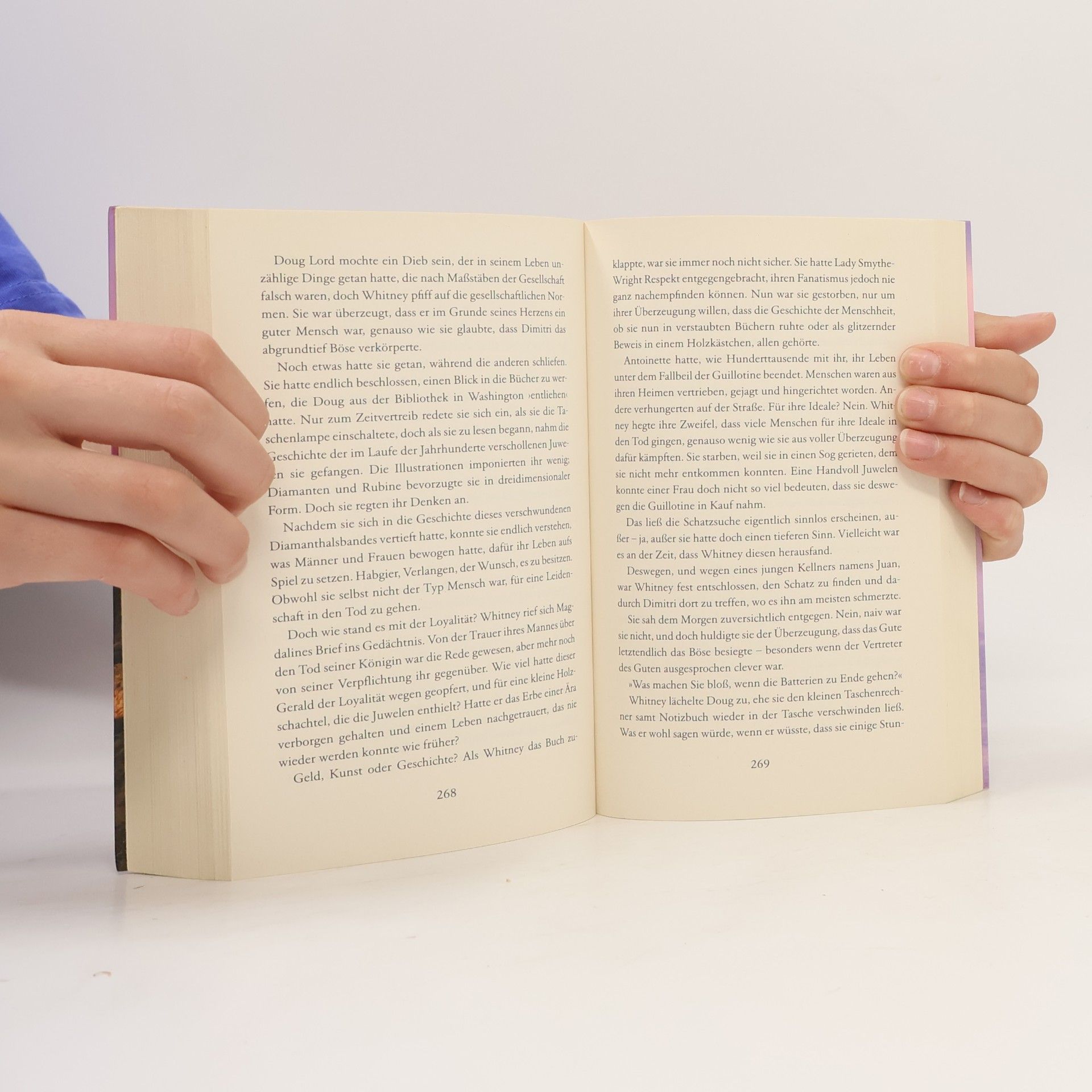 Nora Roberts Verborgene Gefühle