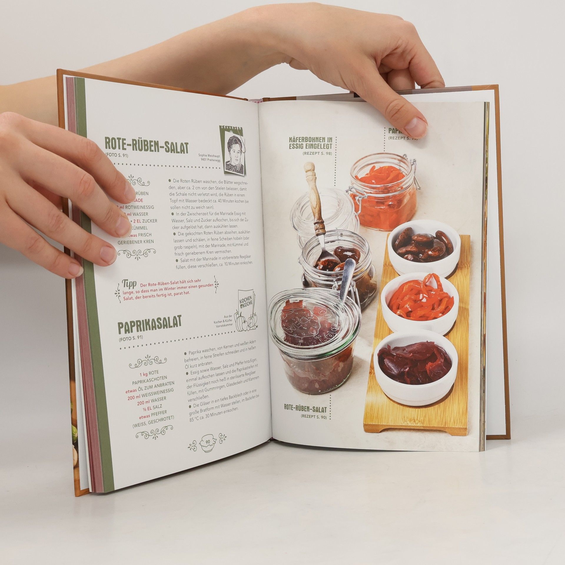 Das Bäuerinnen-Einkochbuch - Erweiterte Neuauflage mit vielen neuen Rezepten!