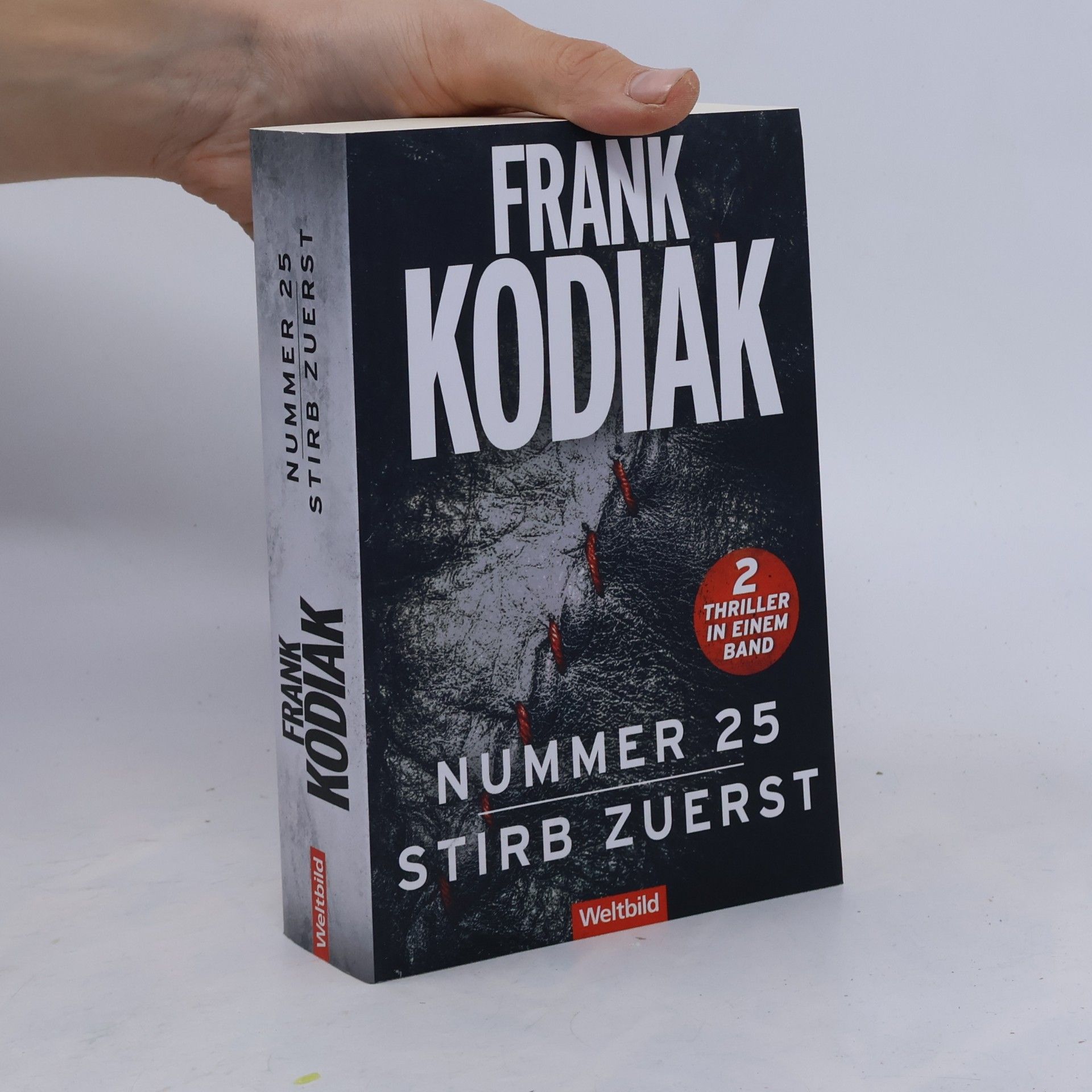 Andreas Winkelmann Nummer 25